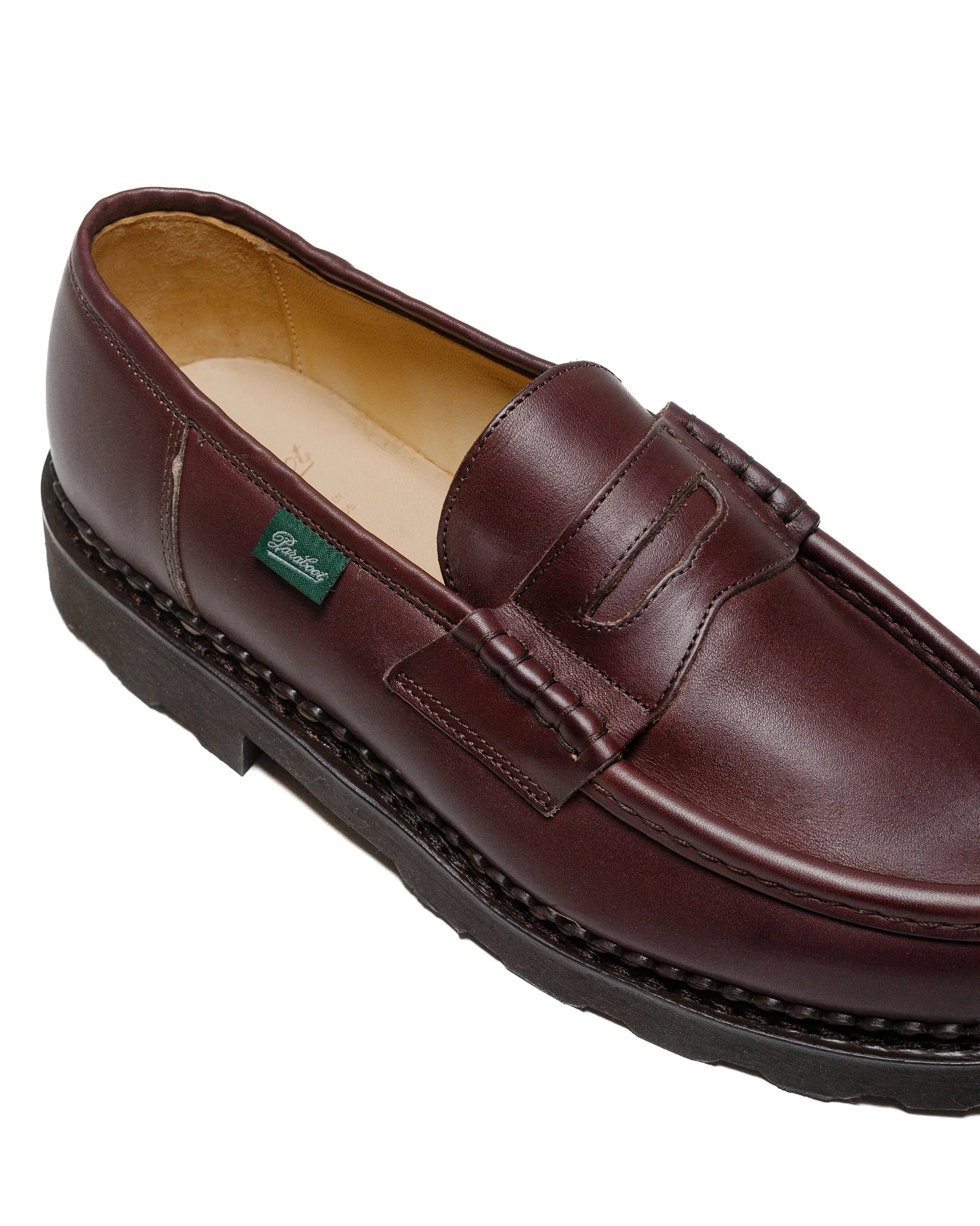 Paraboot Reims Lisse Caf?? Travel Light Mules style