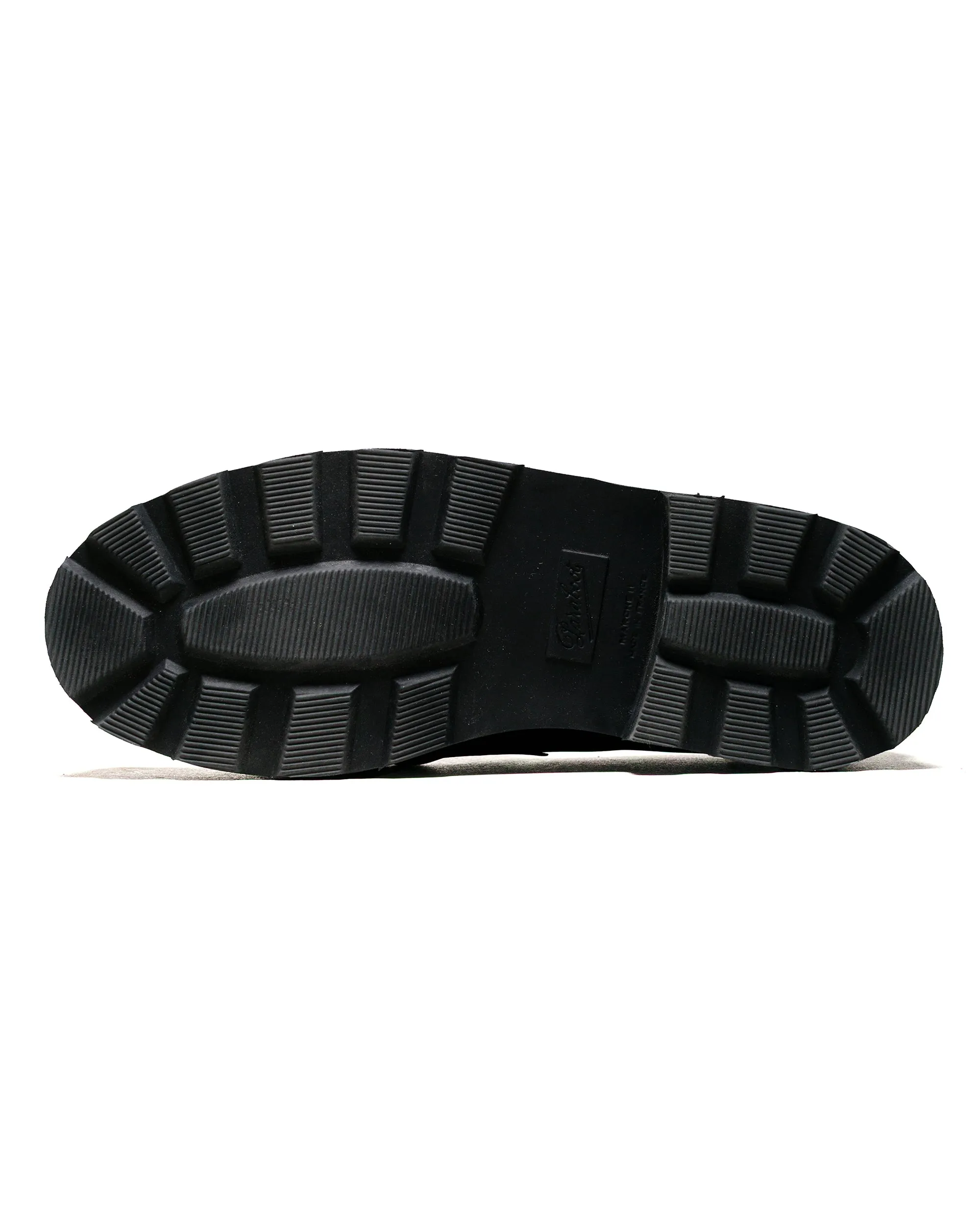 Block Walk Paraboot Reims Lisse Noir