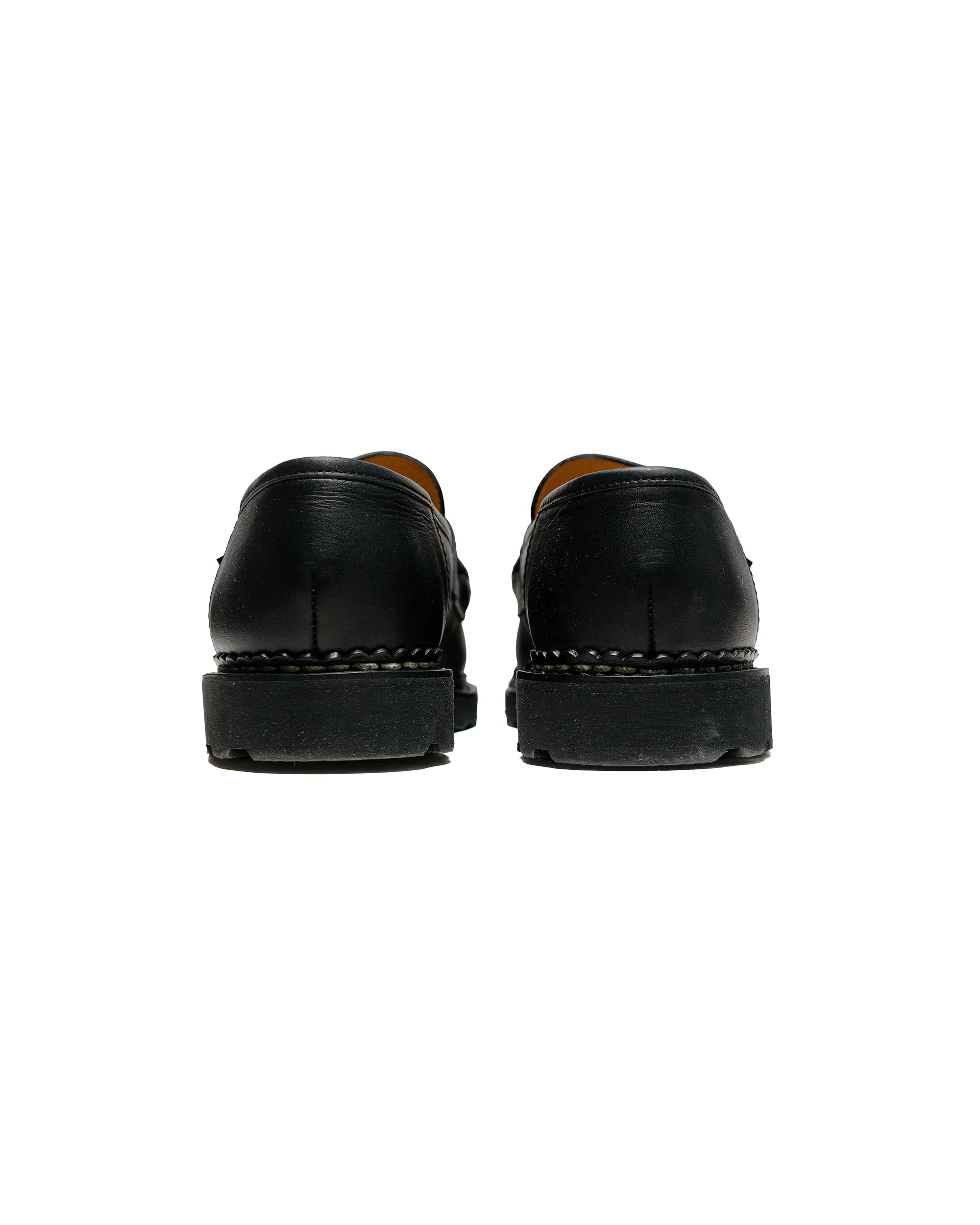 Paraboot Reims Lisse Noir Cool Comfort