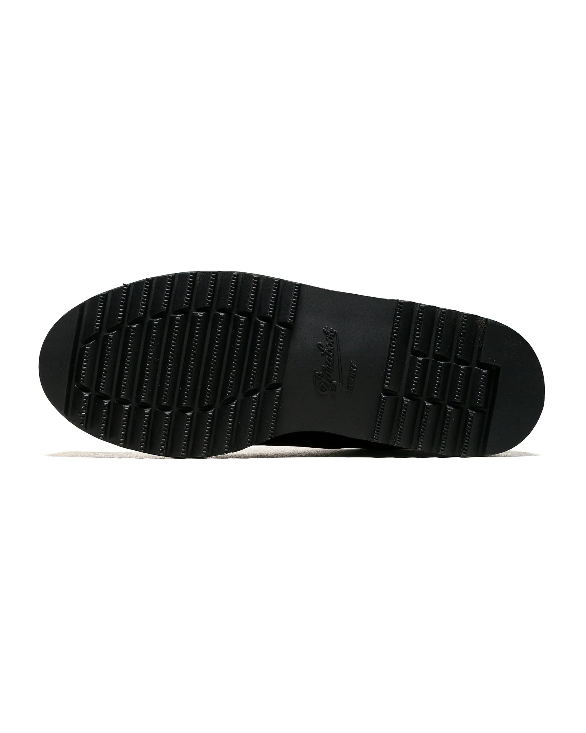 Paraboot Thiers Lisse Noir Total Comfort