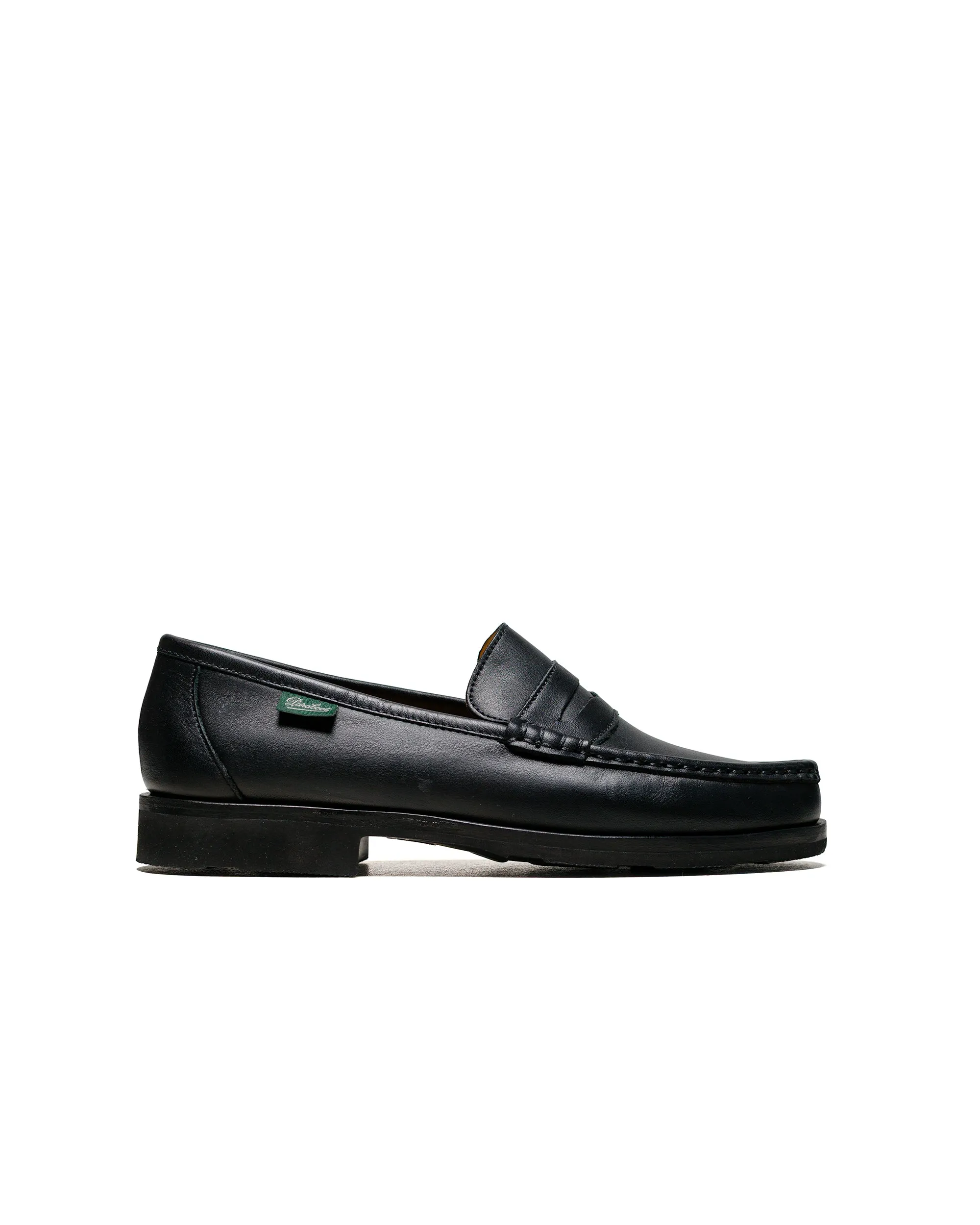 Every Occasion Paraboot Vignony Lisse Noir