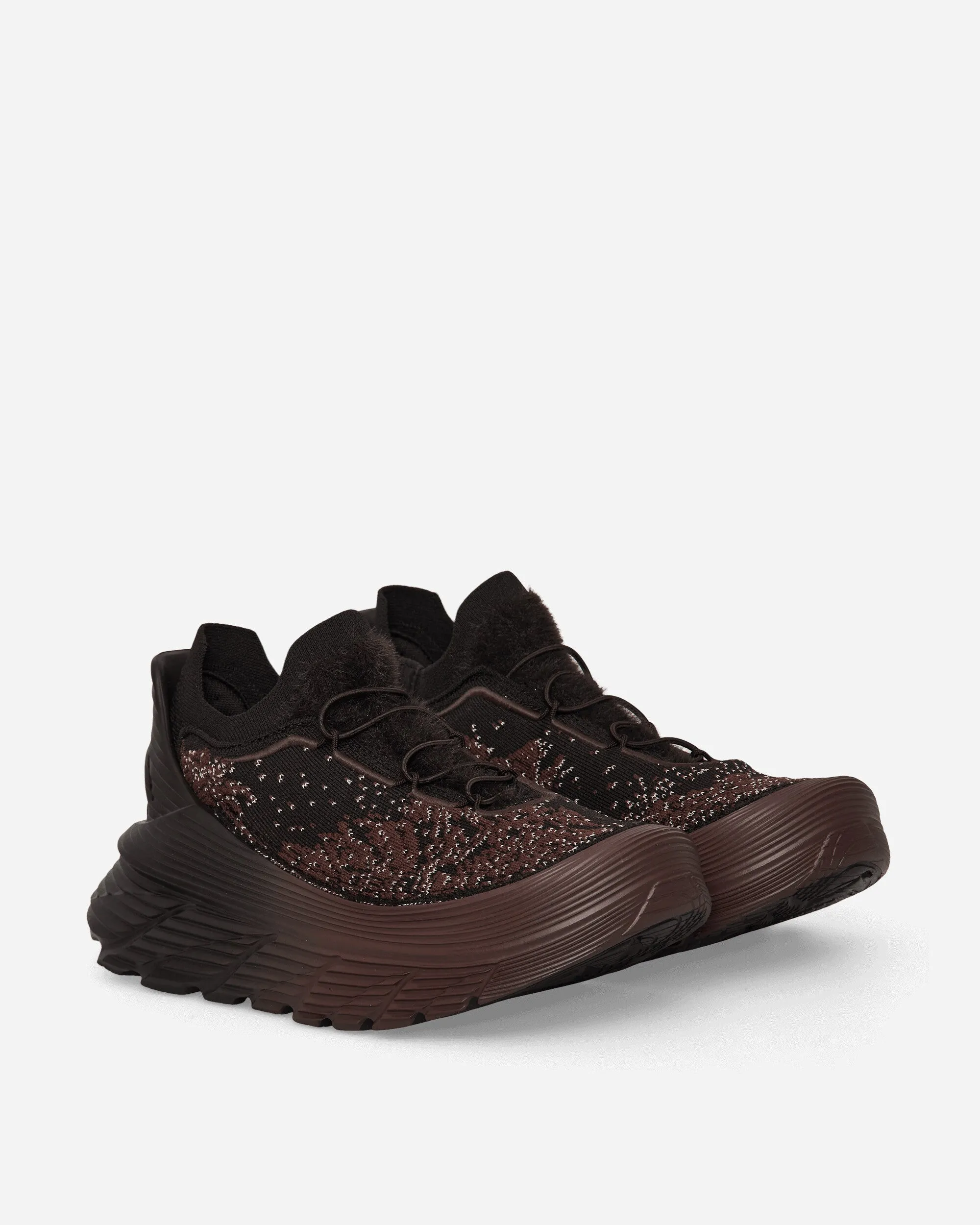 Friend Hike Paria Farzaneh Restore Chukka Sneakers Chocolate