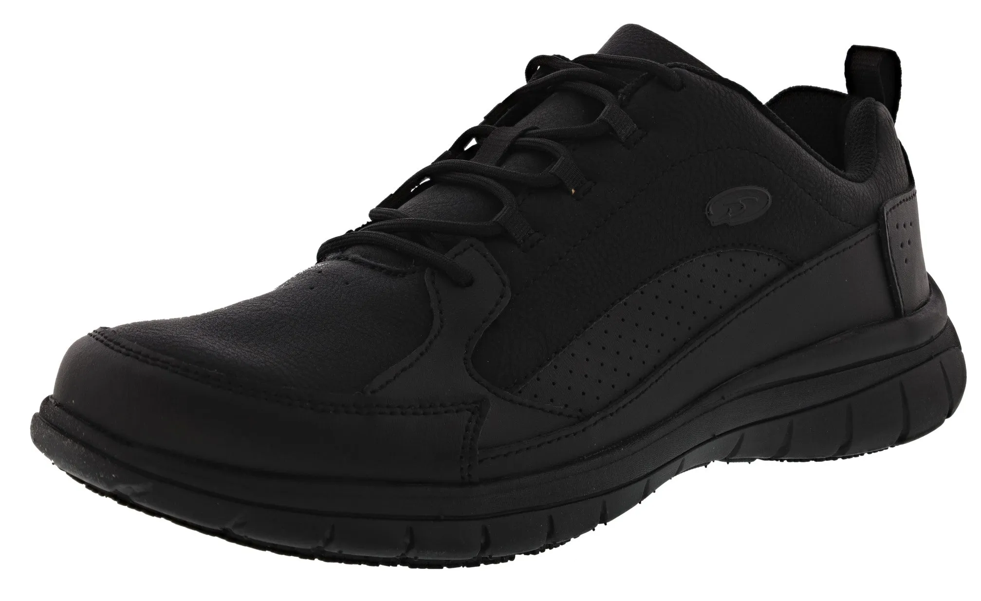 fall material Dr scholl's Women's Slip Resistant Sneakers
