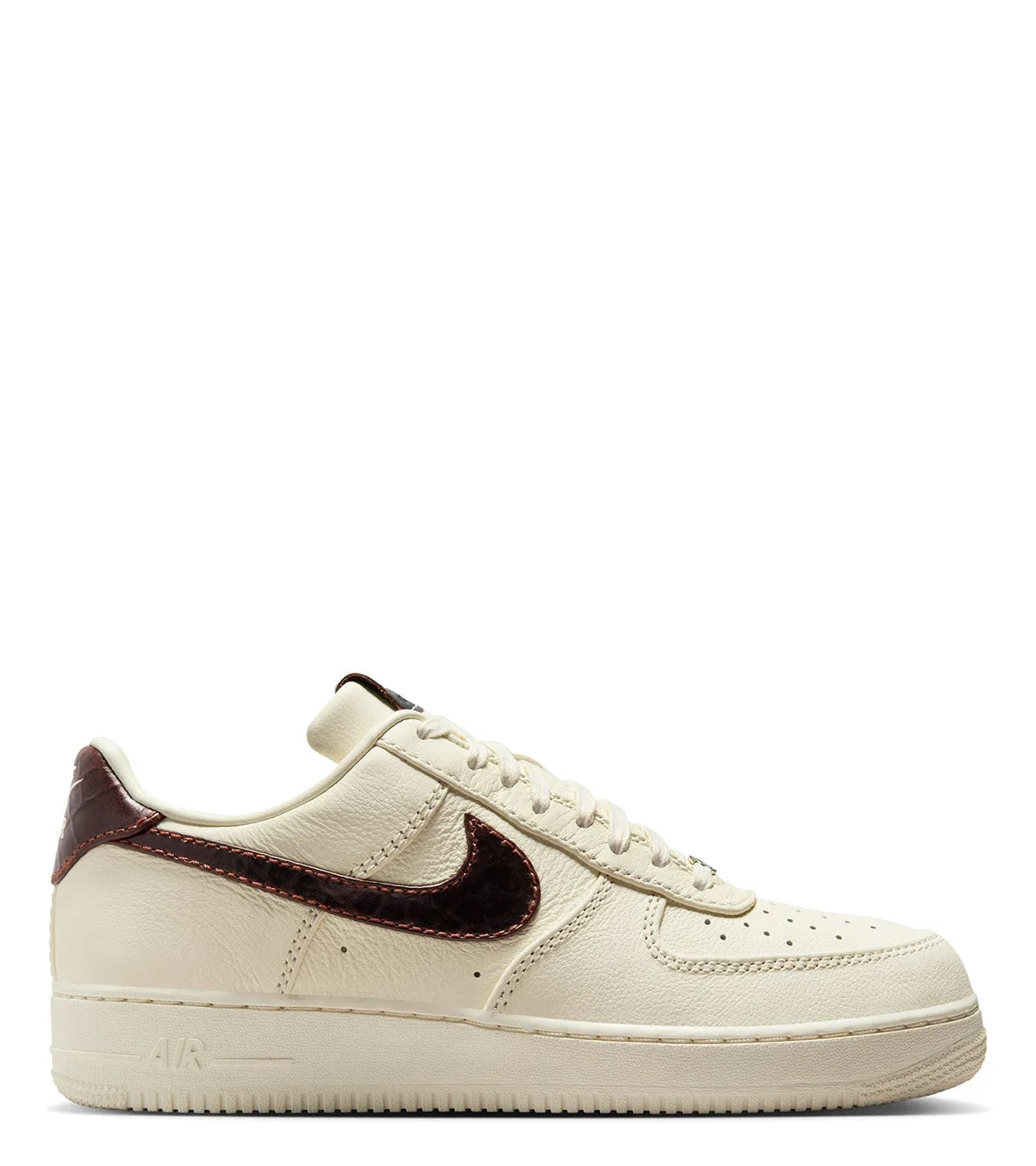 Nike Air Force 1 '07 Soft Pearl performance - enhancement - level