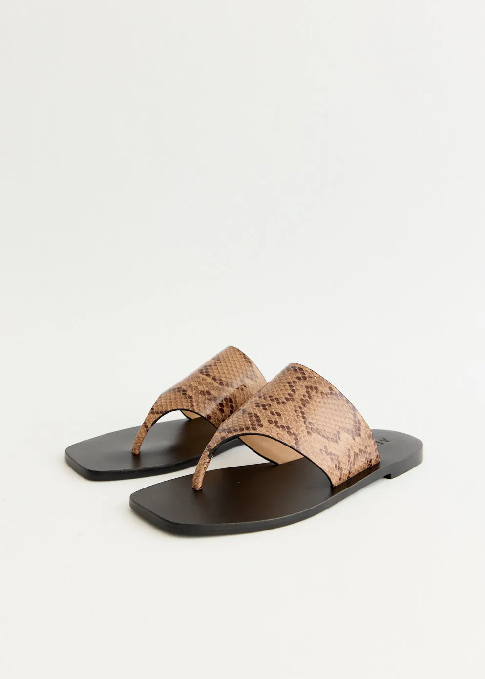 Paton Sandals Spring Ready Club Hike