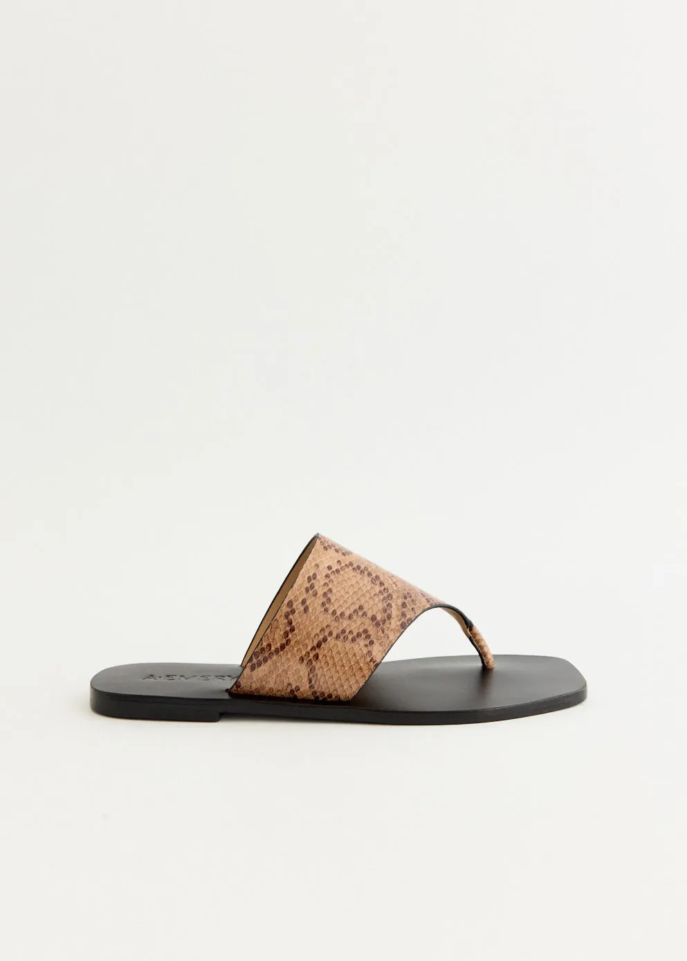 Kick Step Weekend Wear Paton Sandals