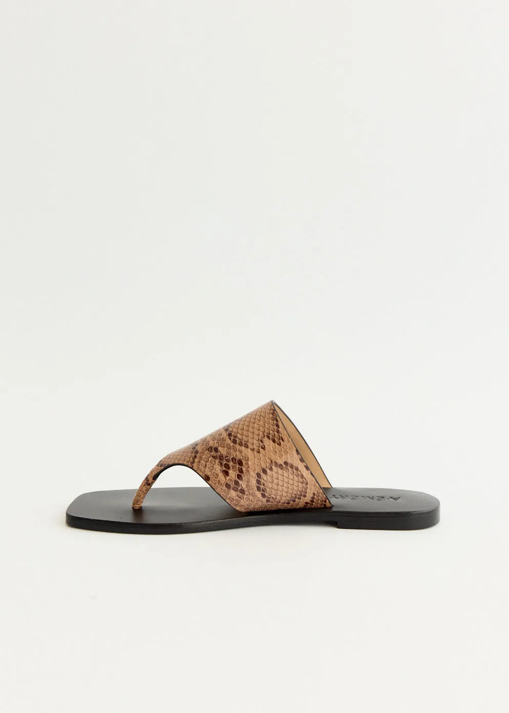 Paton Sandals Soft Build Core Fit