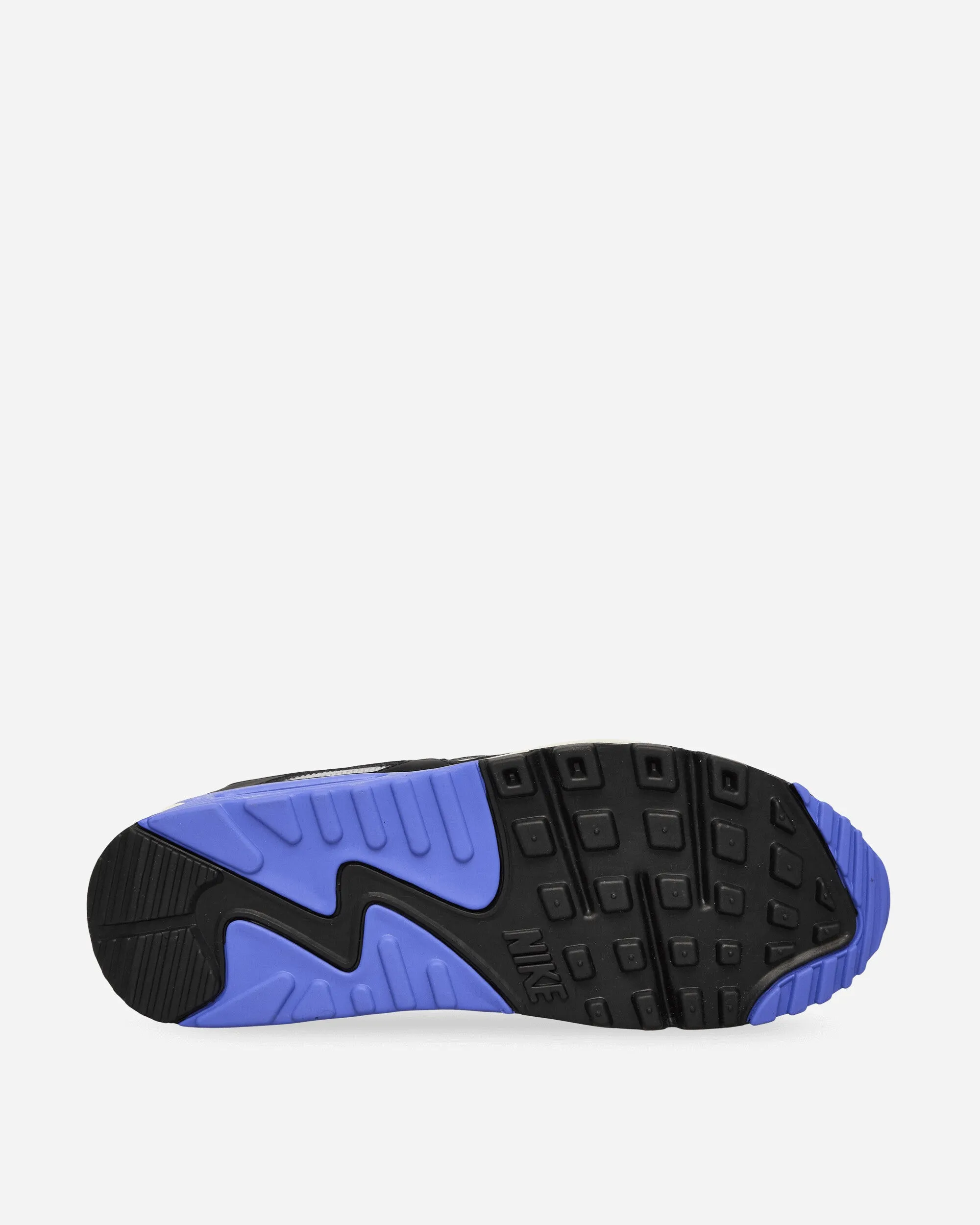 Patta Air Max 90 Sneakers Sapphire / Particle Grey Soft Texture