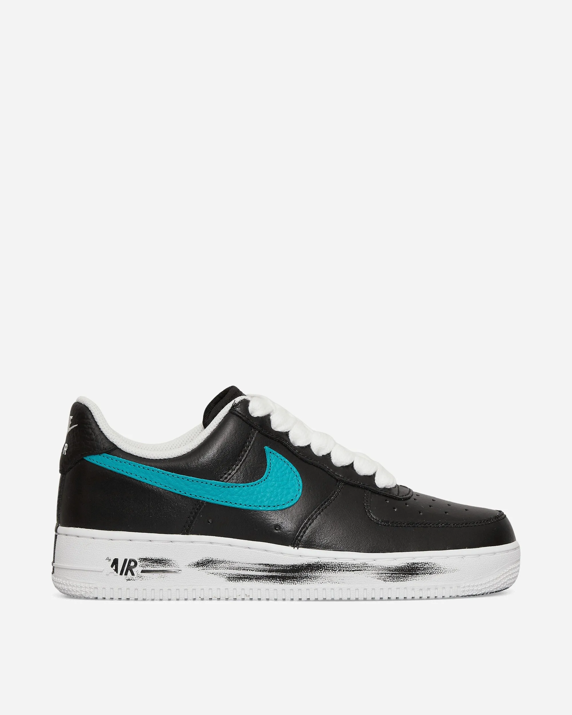 PEACEMINUSONE Air Force 1 '07 Para-noise 3.0 Sneakers Black / Multicolor Anti Slip Sole All Time