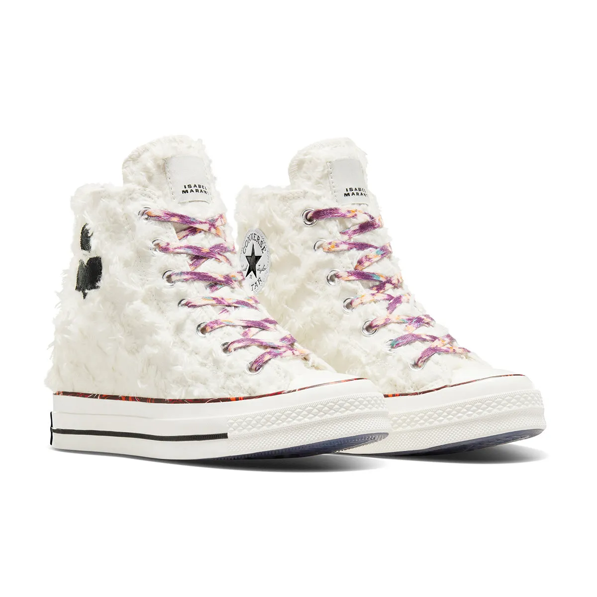 Road Ready bike ride   Isabel Marant Wmns Chuck 70 Wedge 'White'