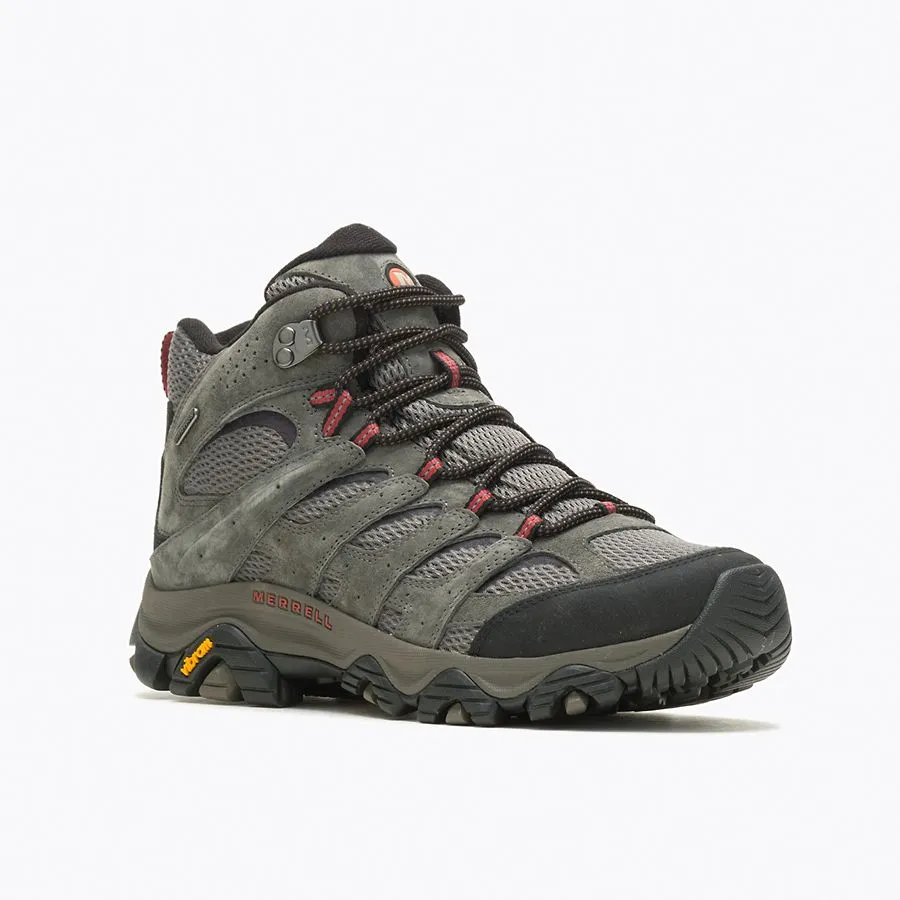 Scenic Trek Durable Performance MERRELL MOAB 3 MID WATERPROOF MEDIUM AND WIDES