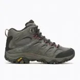 Heavy Duty Quick Dry Fit MERRELL MOAB 3 MID WATERPROOF MEDIUM AND WIDES