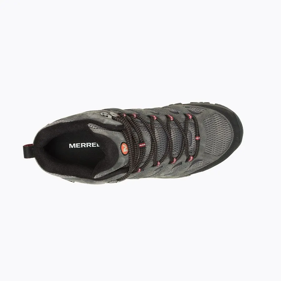 Comfort Footwear Outdoor Ready MERRELL MOAB 3 MID WATERPROOF MEDIUM AND WIDES