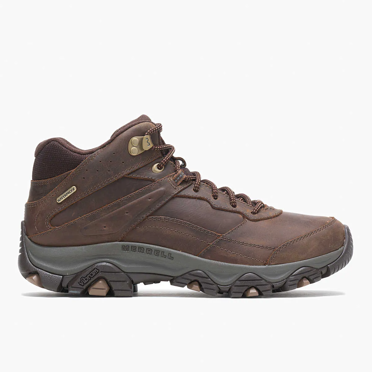 MERRELL MOAB ADVENTURE MID WATERPROOF Rough Trails
