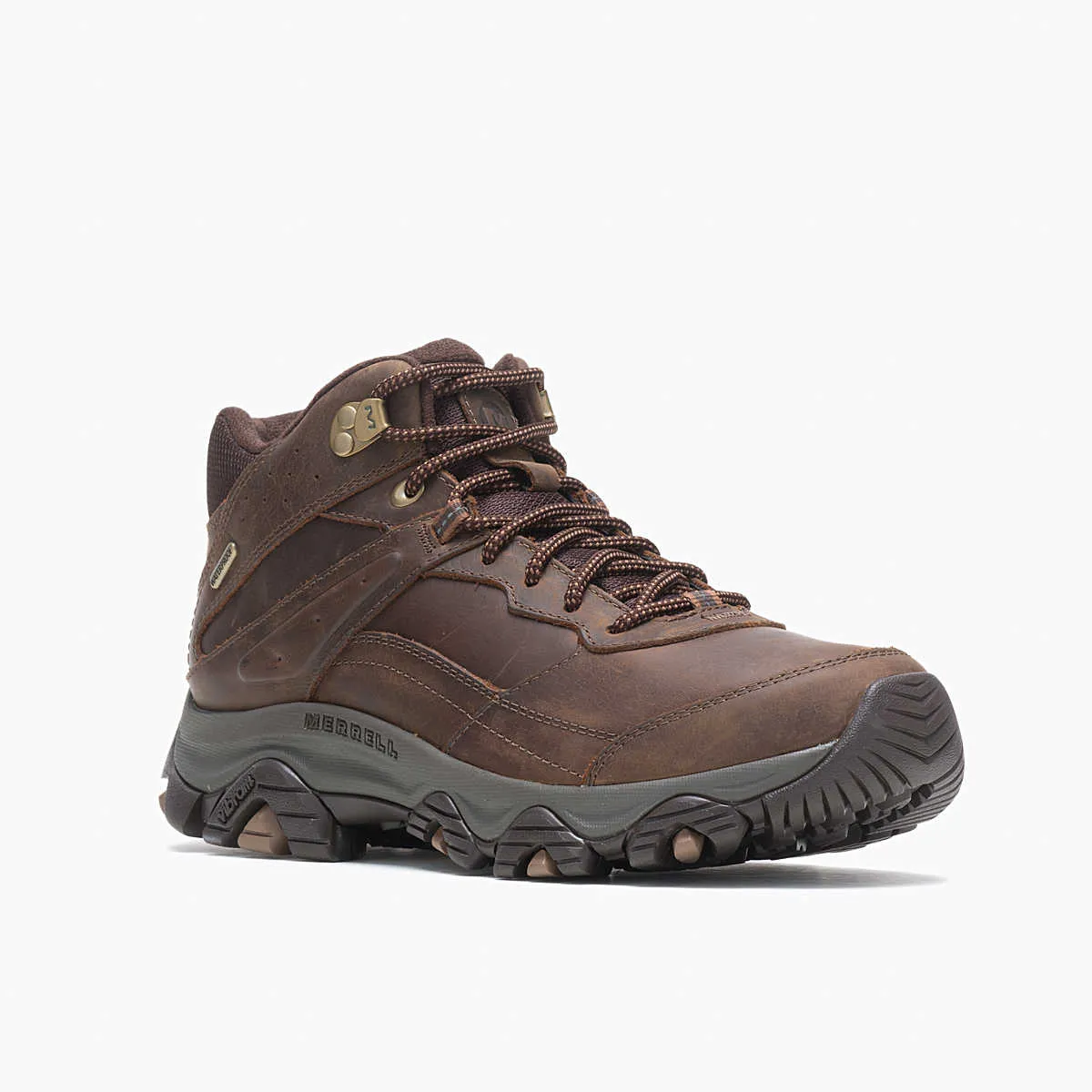 Trail Ready Comfort Fit MERRELL MOAB ADVENTURE MID WATERPROOF