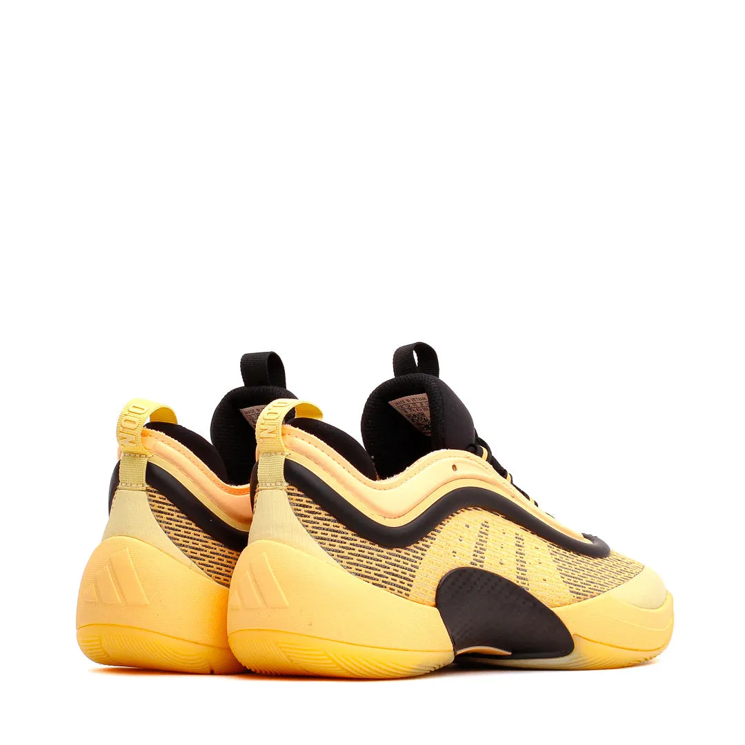 Adidas Basketball Men D.O.N. Issue 6 Orange JI1549 Heel Counter Reinforcement Shock Dispersion Layer