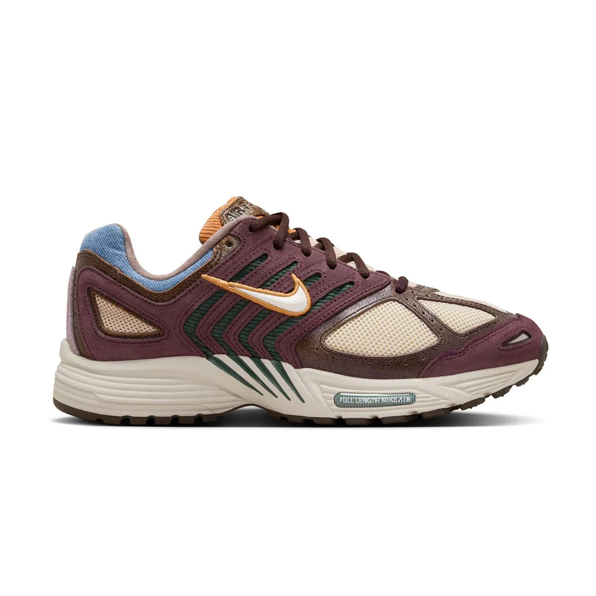Pegasus 2k5 'Light Orewood Brown' comfort features