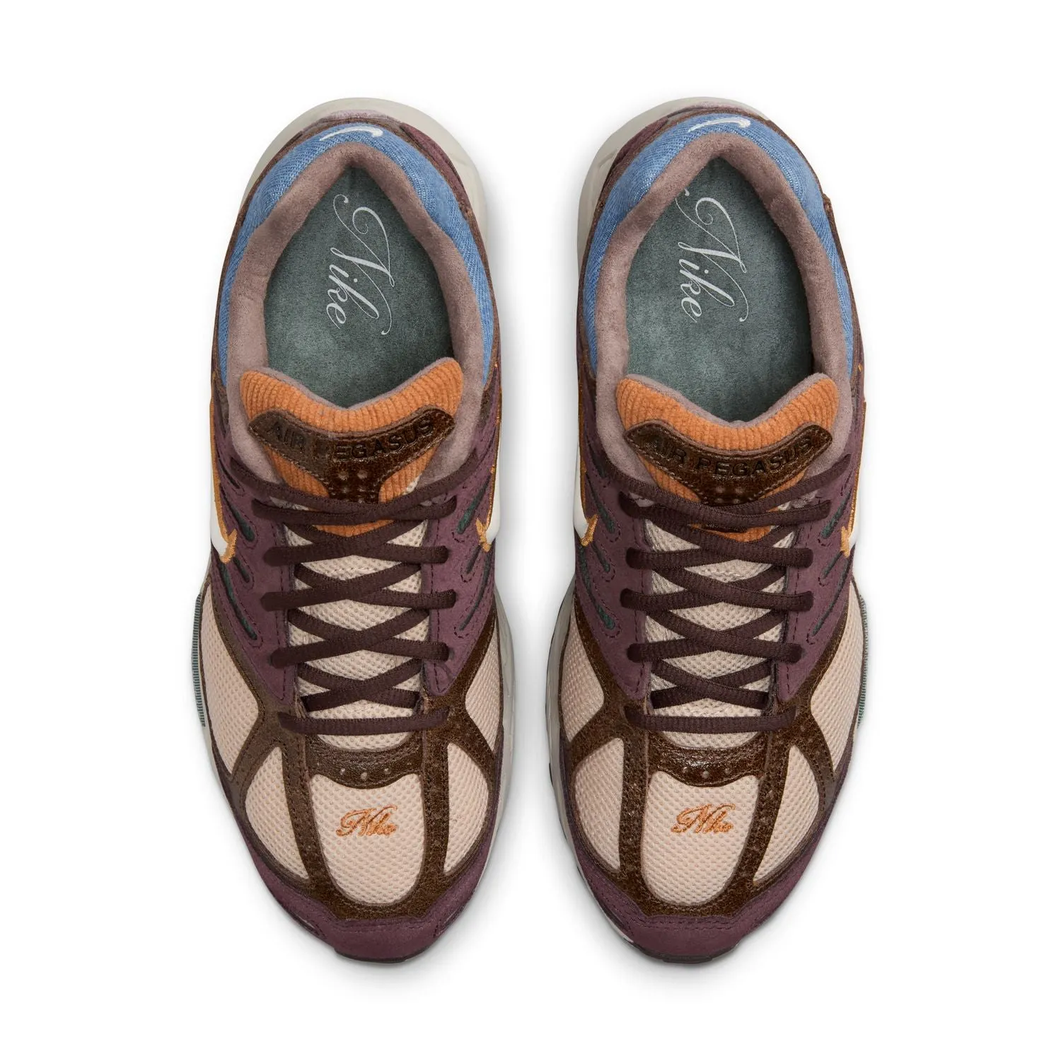 Pegasus 2k5 'Light Orewood Brown' Lace Up