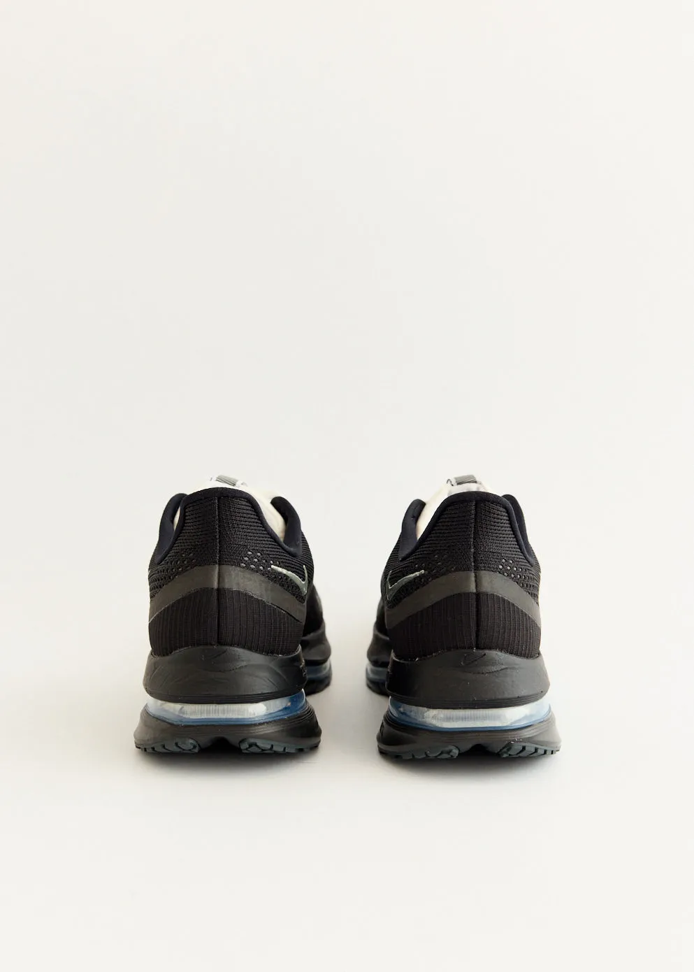 Pegasus Premium 'Black' Sneakers Clear Lines Walk More