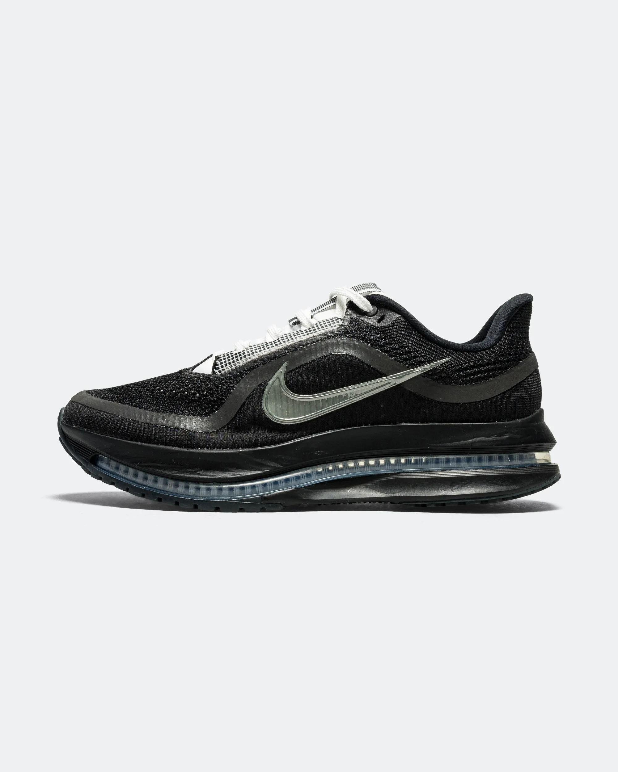 Pegasus Premium SP - Black/Metallic Silver-White Optimal ease