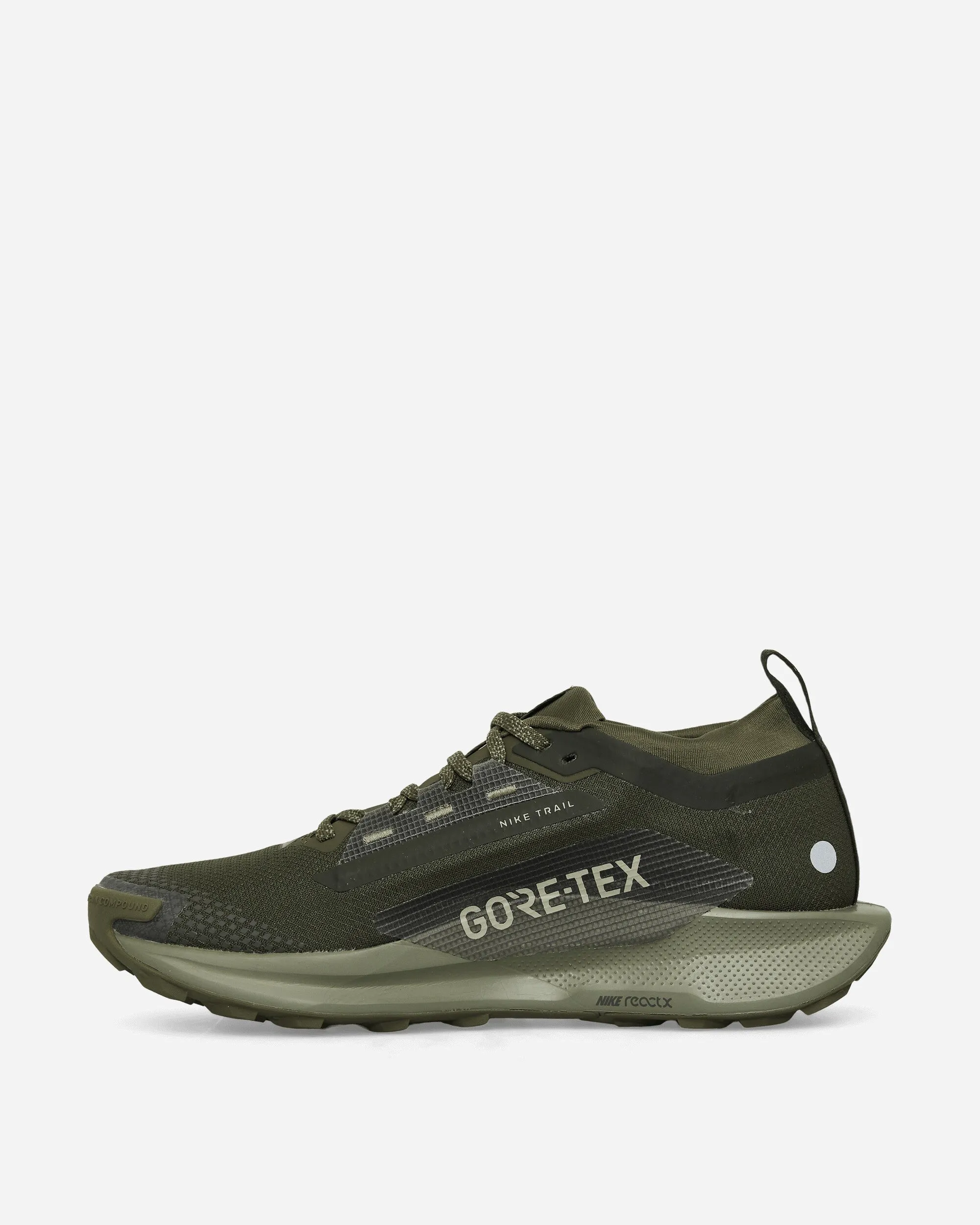Comfort First Pegasus Trail 5 GORE-TEX Sneakers Sequoia / Cargo Khaki