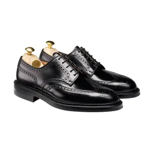 Clean Lines Pembroke Black Cavalry Calf