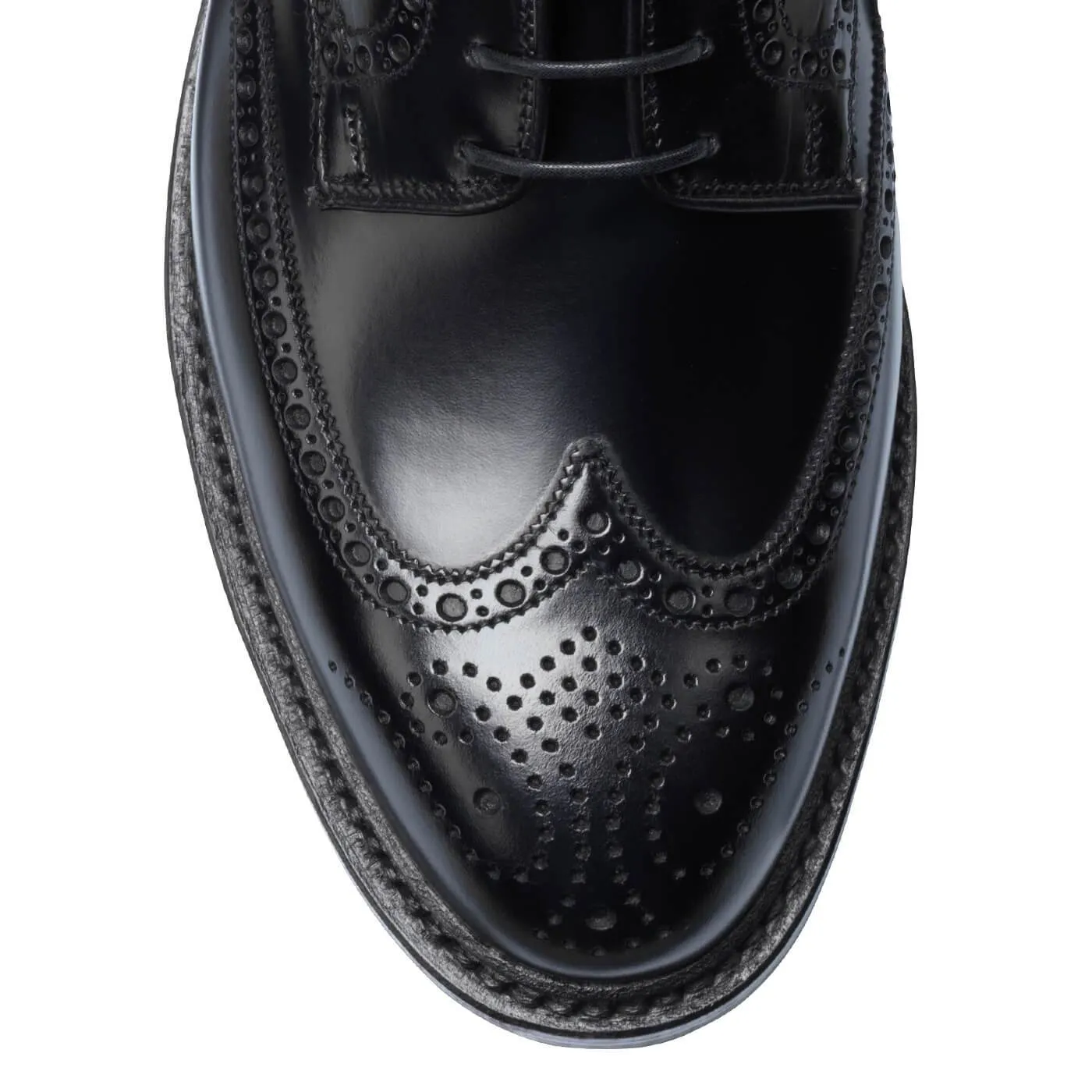 Pembroke Black Cavalry Calf Quick Pair Step In Comfort