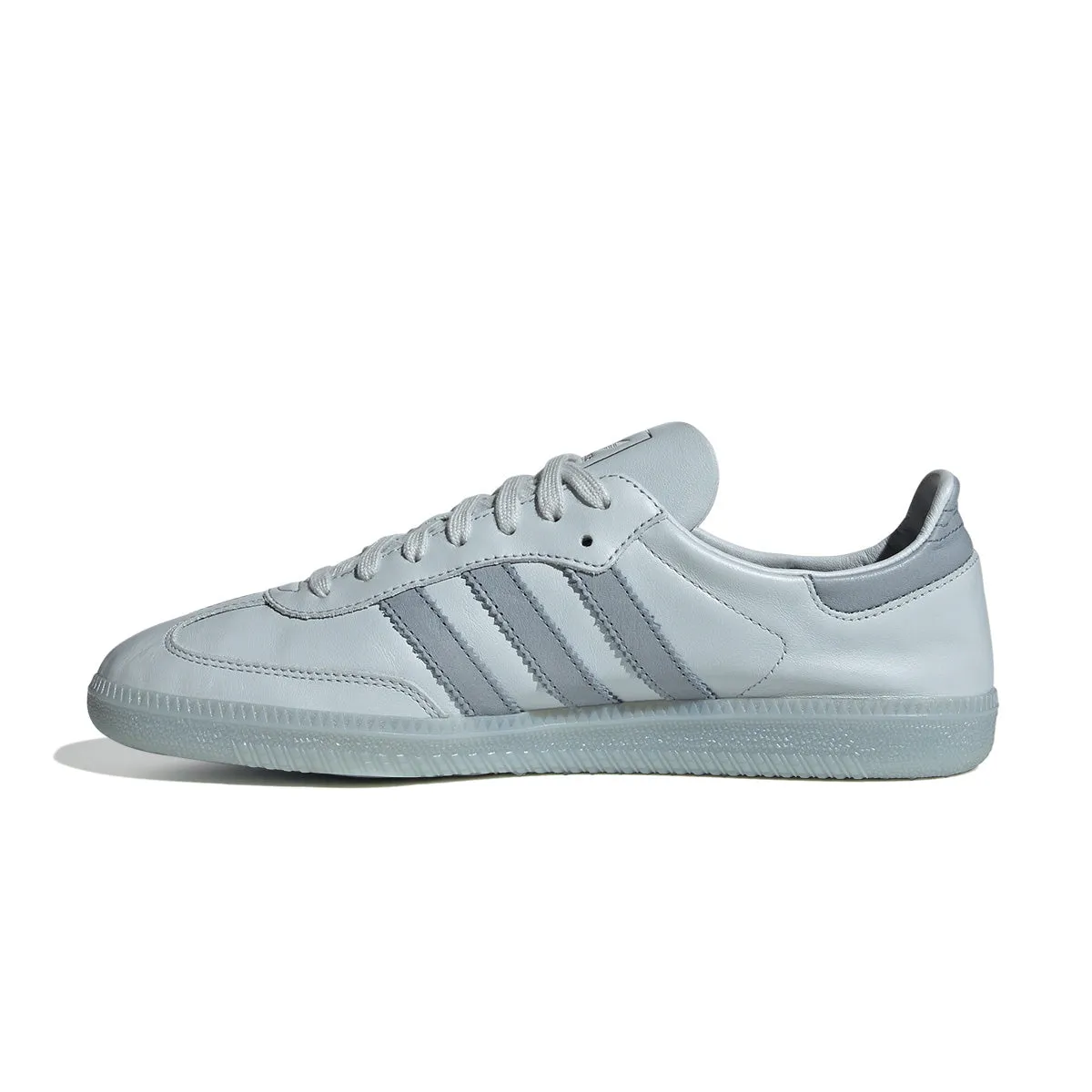 Shadow Look Minimal Detail Samba Decon 'Silver Metallic'
