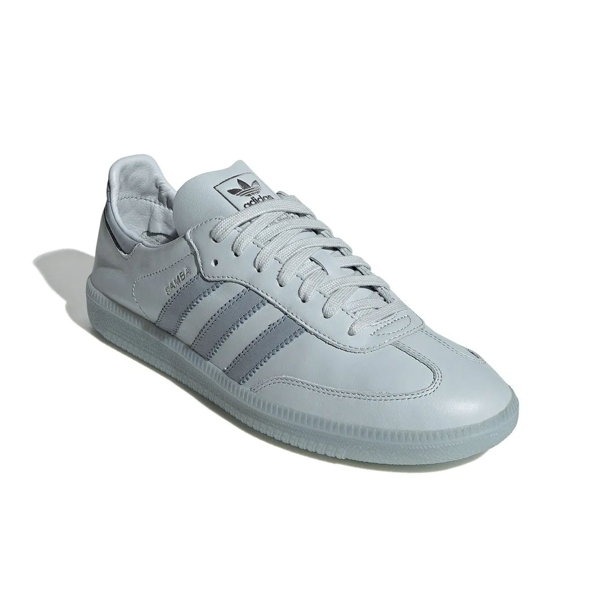 Stylish Design Samba Decon 'Silver Metallic'