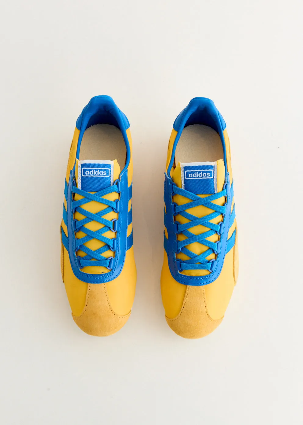 SL 72 PT 'Bold Gold' Sneakers Foot Ease Work Look