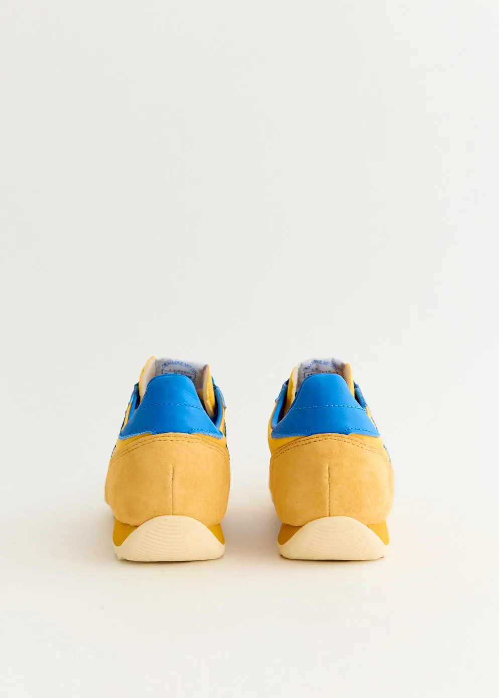 Smart Balance SL 72 PT 'Bold Gold' Sneakers Sock Liner Tech
