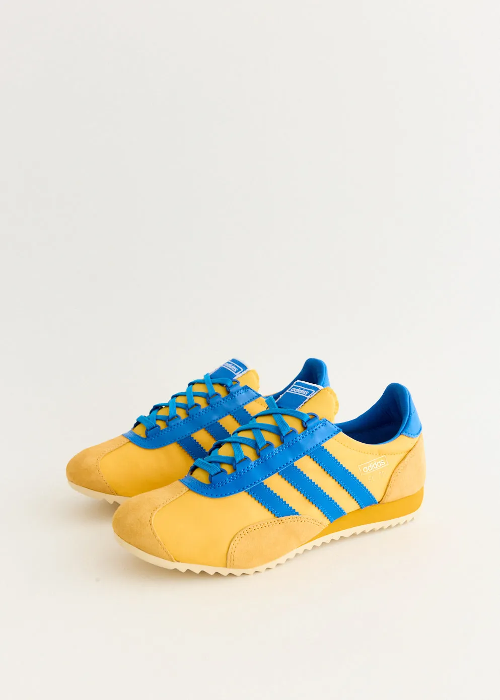 Smart Balance SL 72 PT 'Bold Gold' Sneakers Comfort Linings Unbeatable Traction