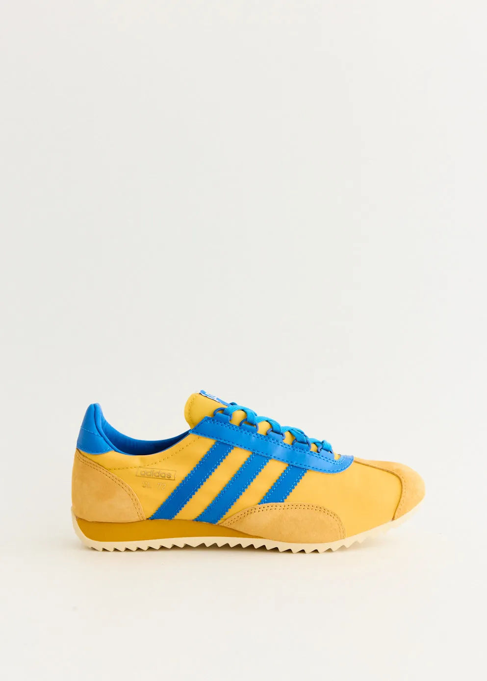 SL 72 PT 'Bold Gold' Sneakers Grippy Outsole