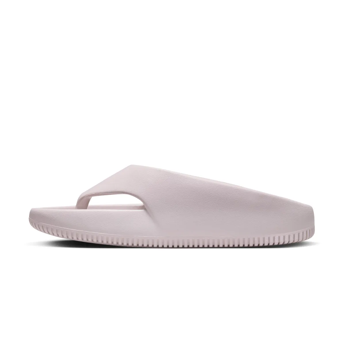 Classic Mood Synthetic   material Wmns Calm Flip Flop 'Platinum Violet'