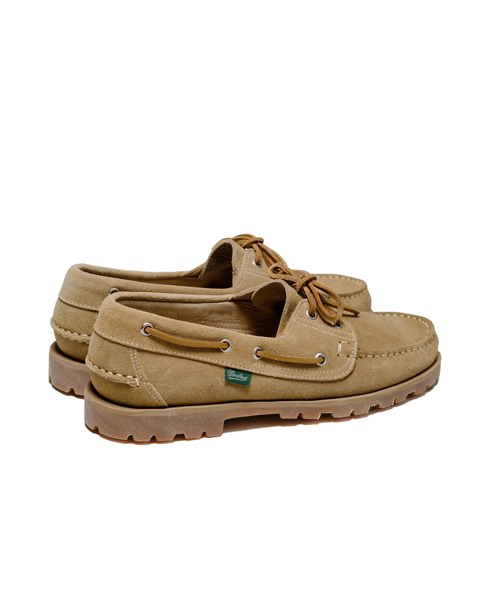 Step Trend Multi Terrain Paraboot Malo Velours Sand