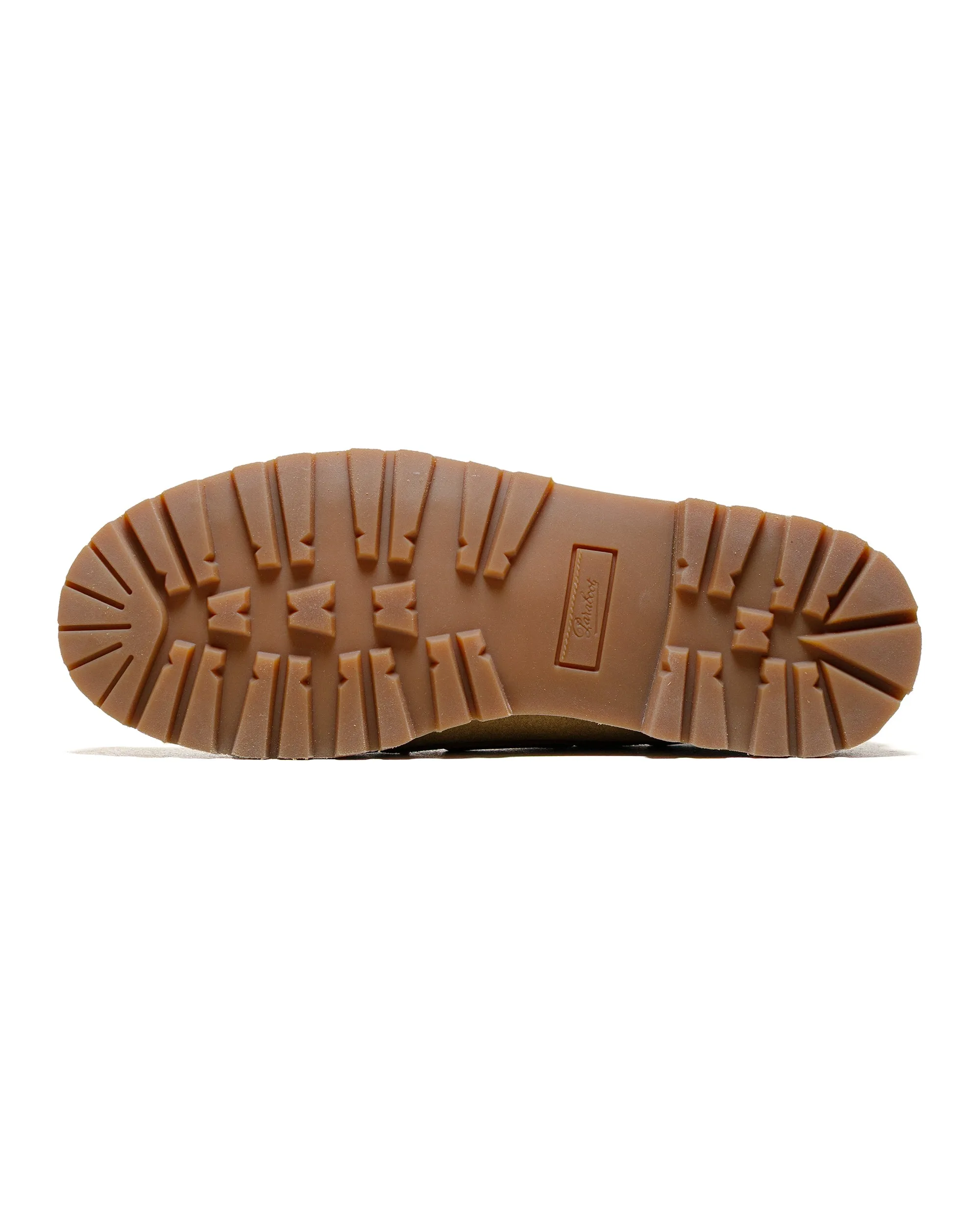 Train Hike Practical Fit Paraboot Malo Velours Sand