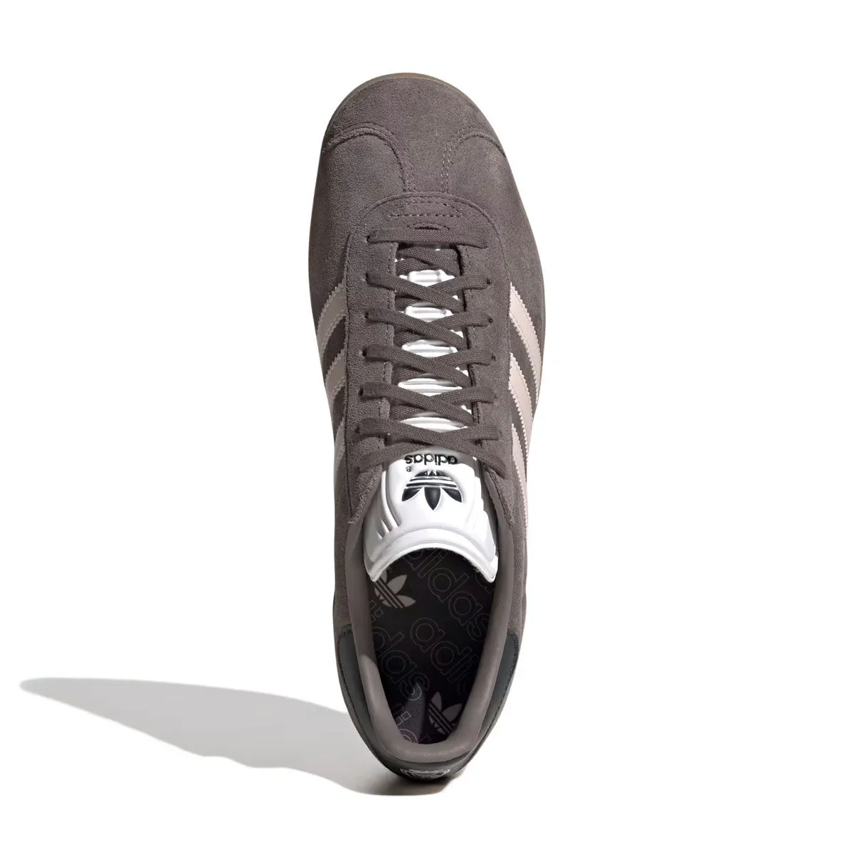   Real Madrid Gazelle 'Charcoal Putty Mauve' Daily Outfit