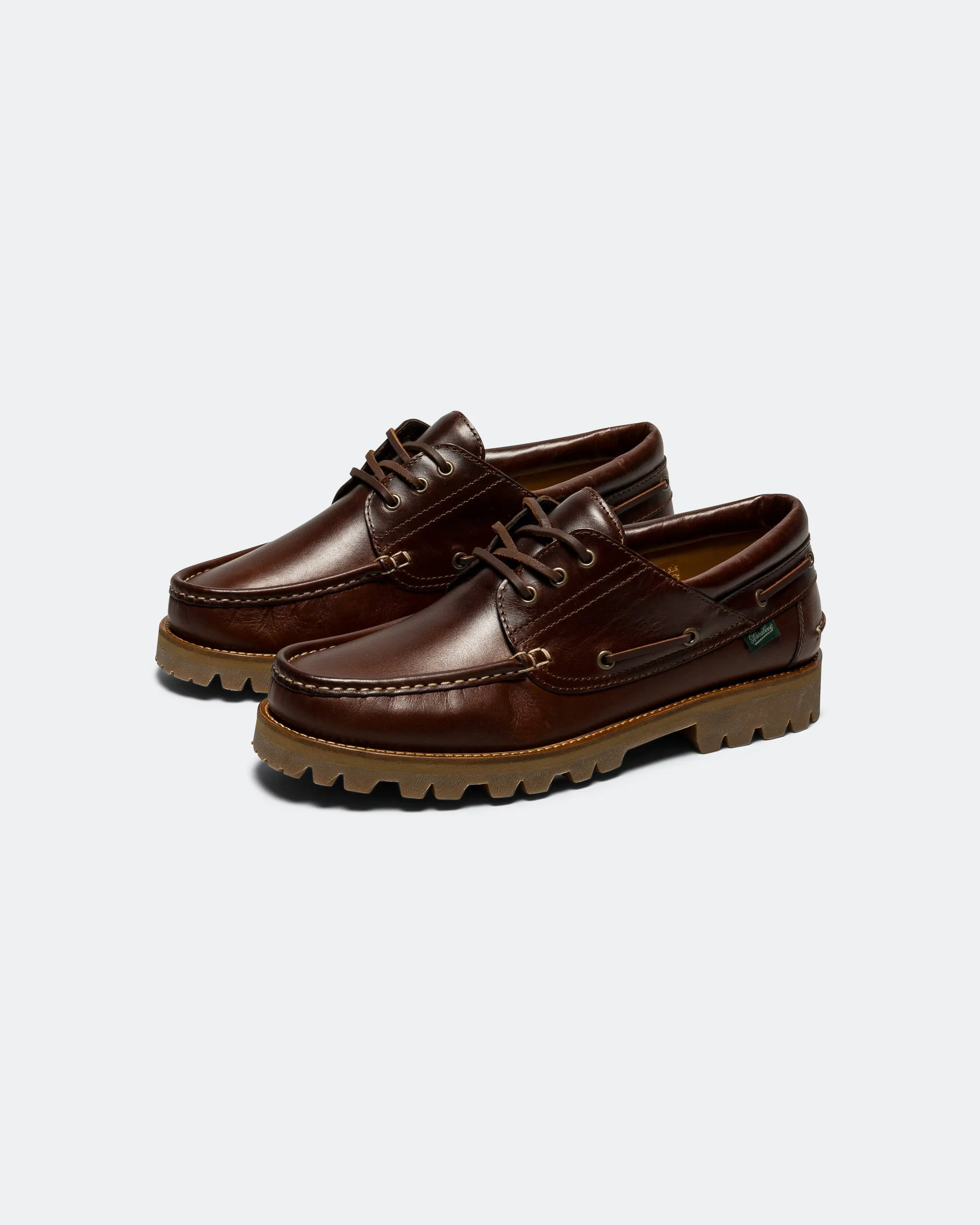 High Mobility Briac/Jannu - Marron/Lis America