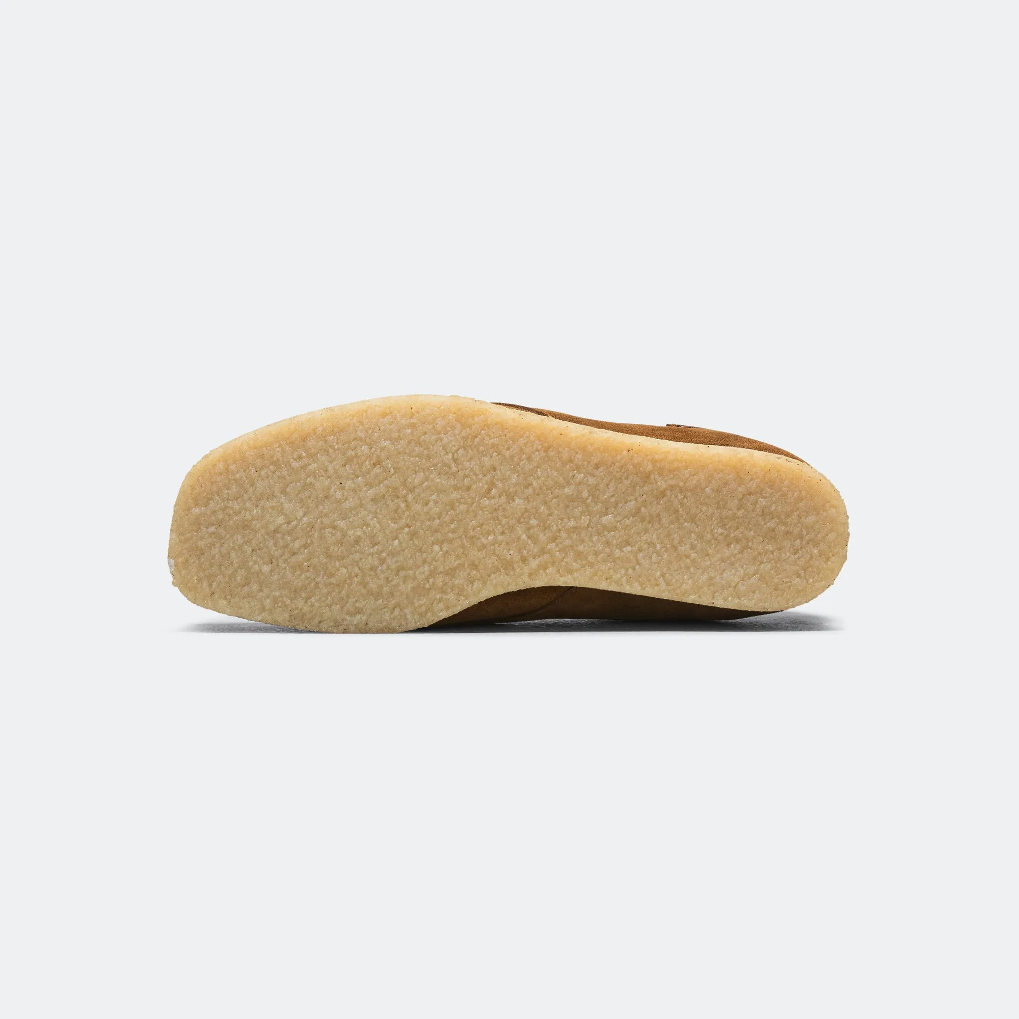 Wallabee Boat - Cola Suede Odor Resistant Technology