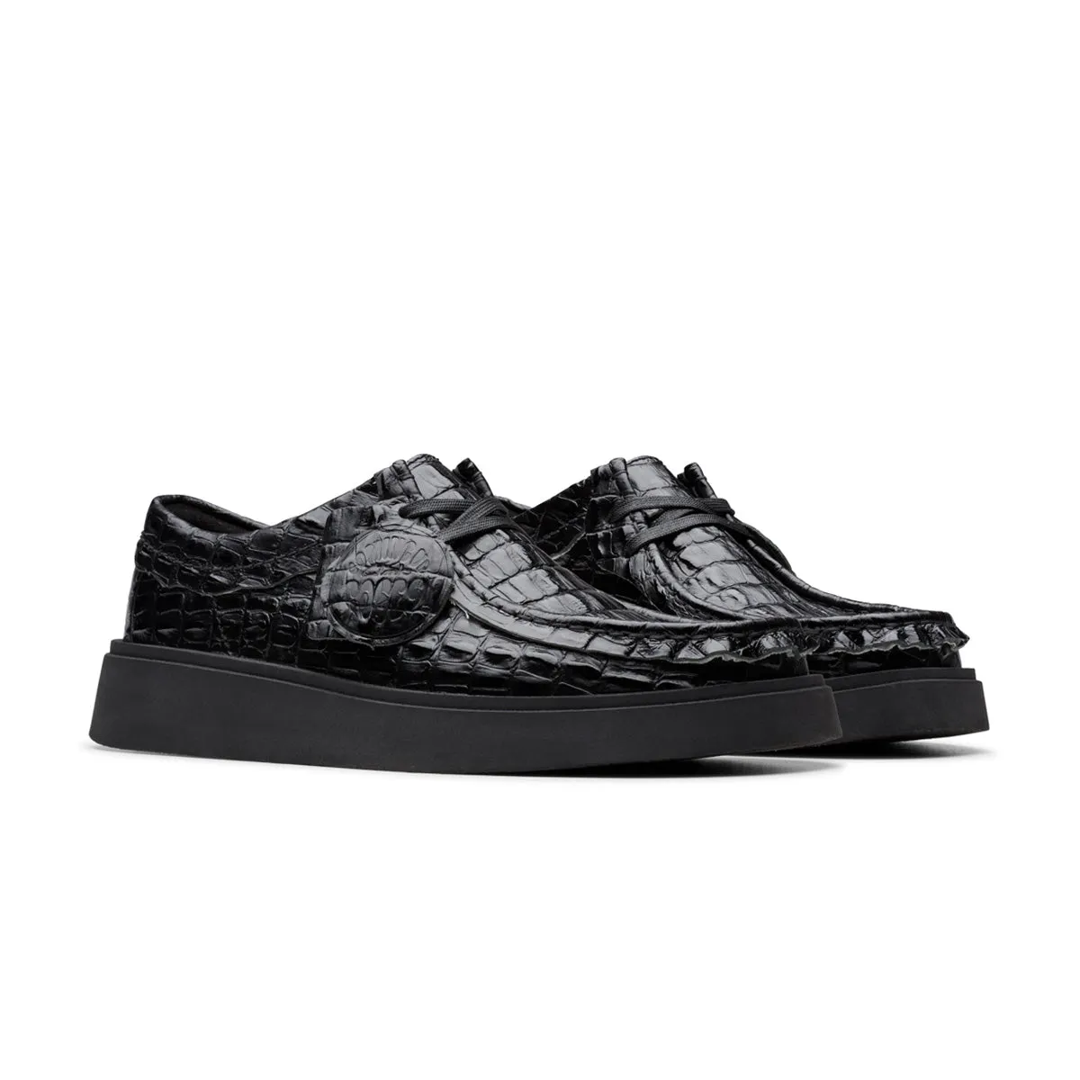   Martine Rose CUR Torview 'Black' Sleek Style