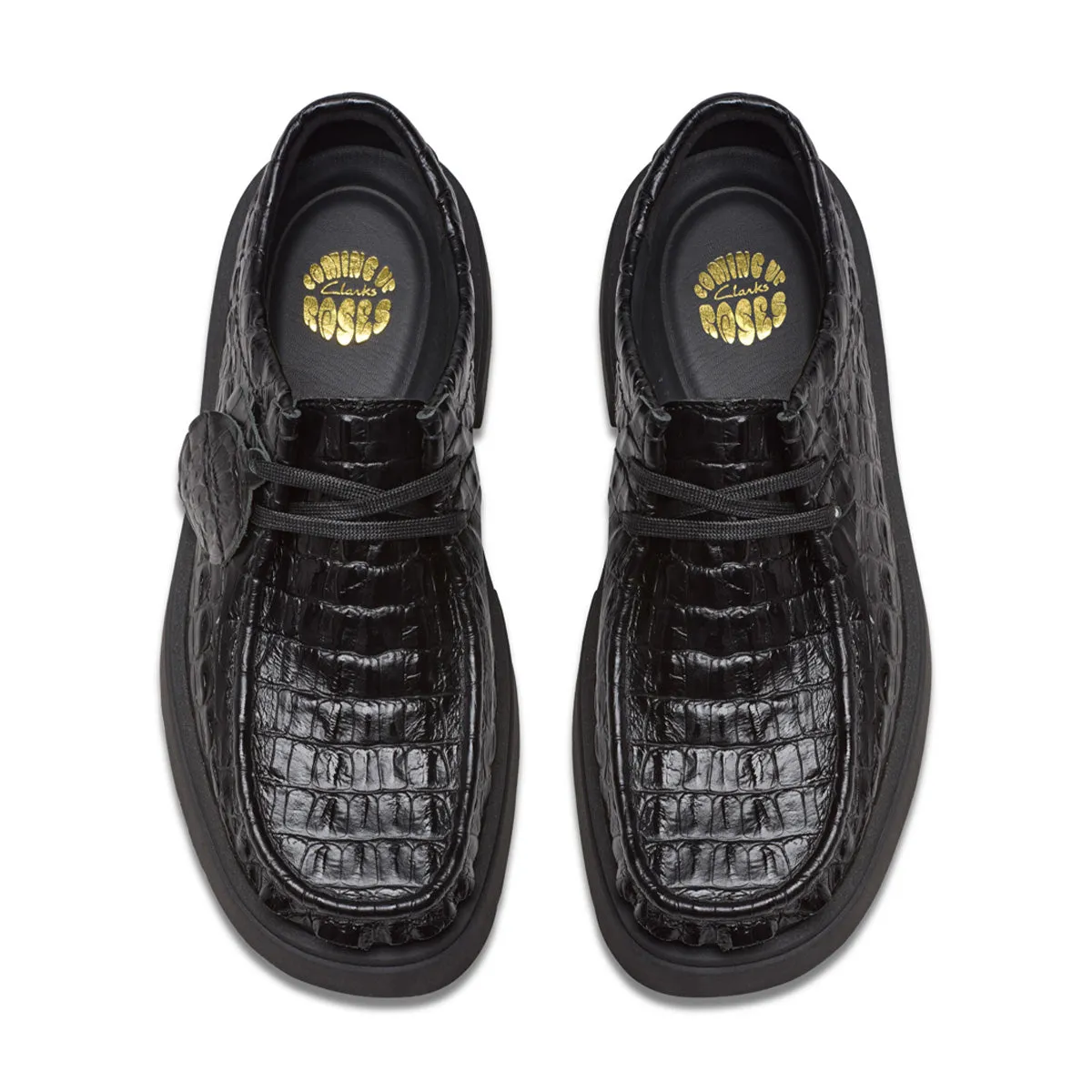 Urban Luxury Lightweight Walk   Martine Rose CUR Torview 'Black'