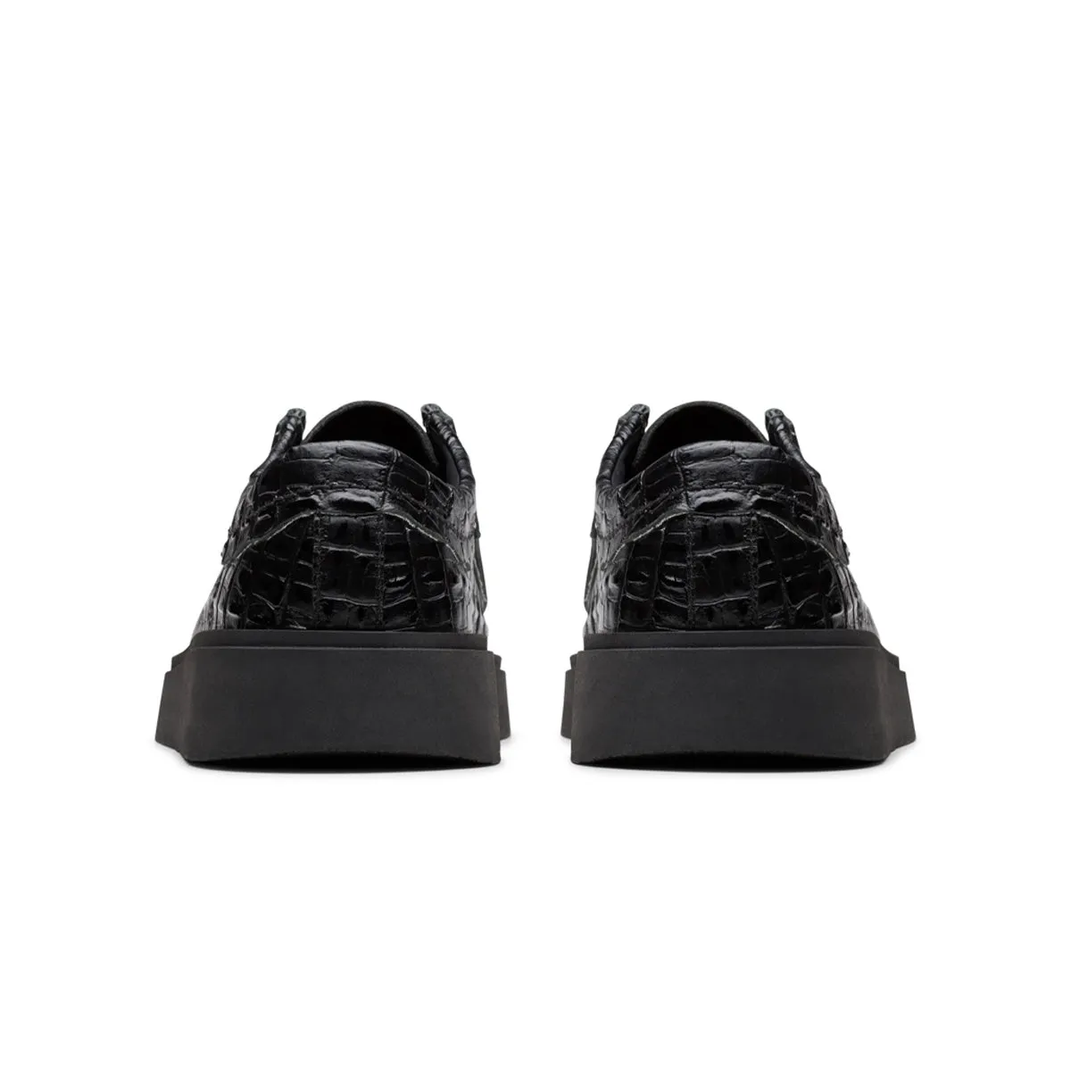   Martine Rose CUR Torview 'Black' Flexible Outsole Design