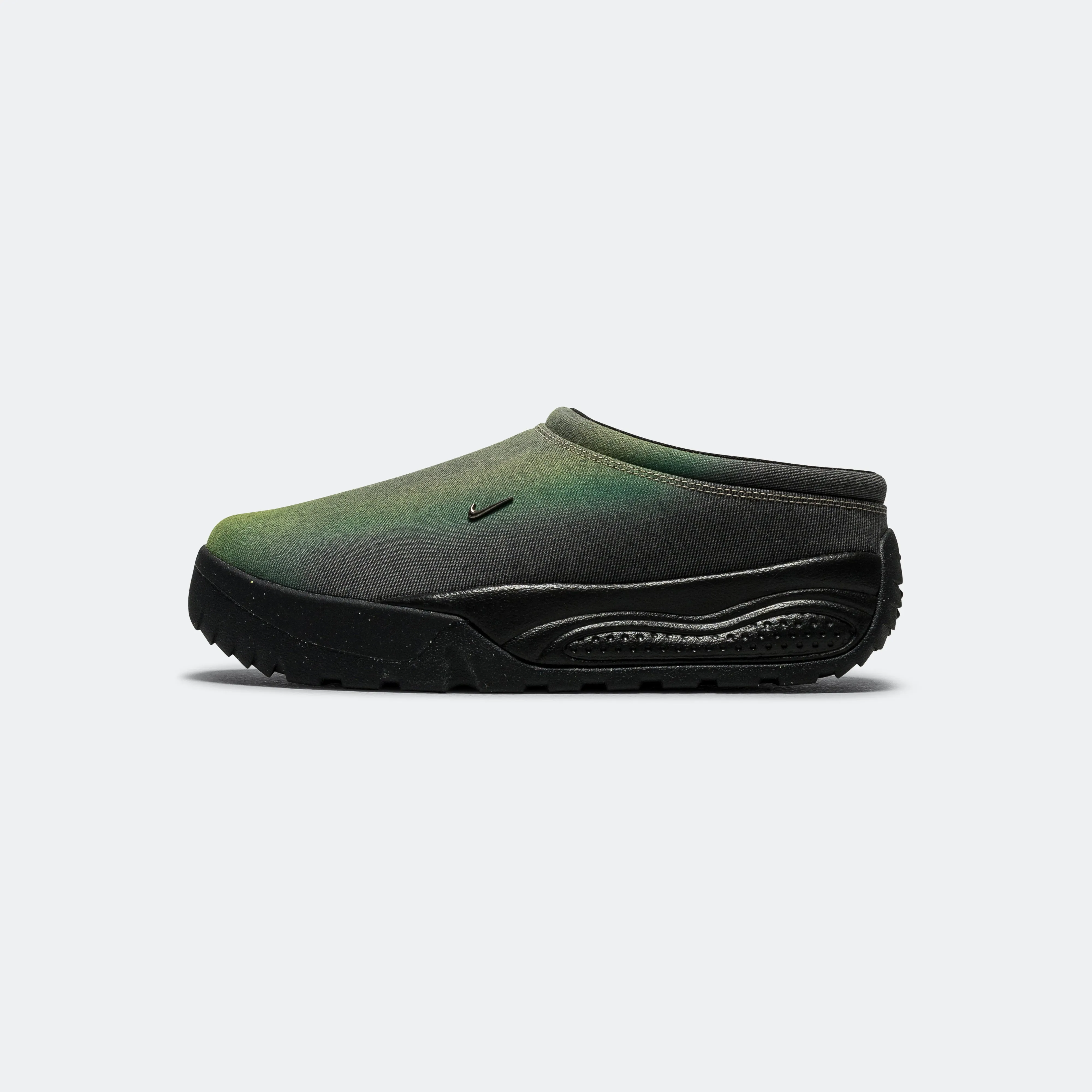 Soft Leather Finish Rufus - Stadium Green/Khaki-Lt Lemon Twist