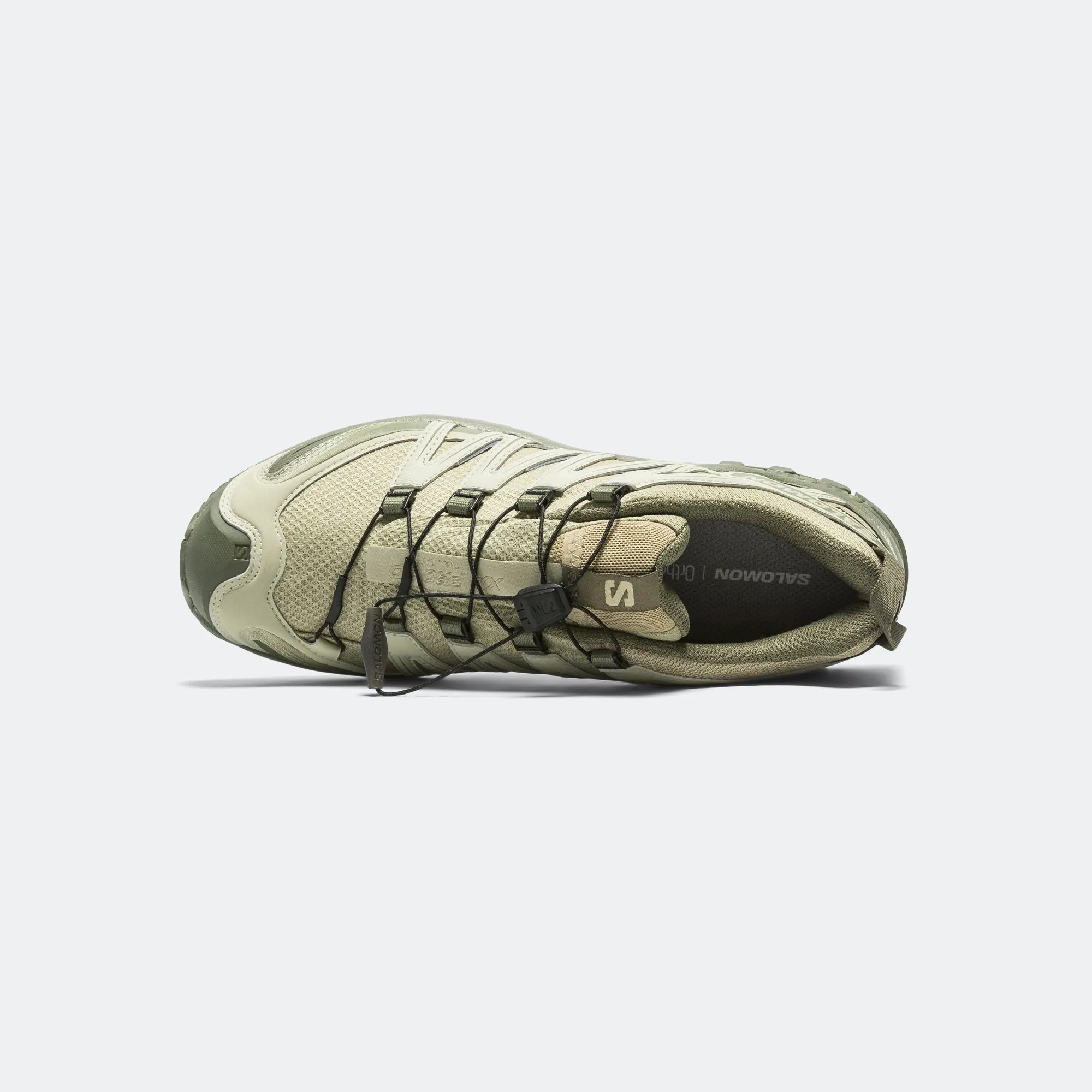 Tear Resistant Textile XA Pro 3D GTX - Grey Green/Alfalfa-Deep Lichen Green