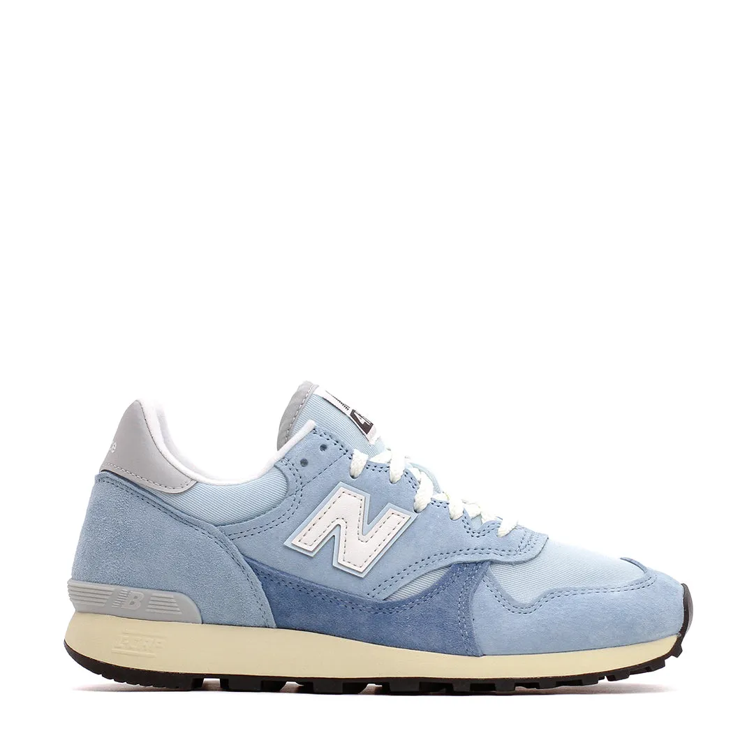 metal - finish - design shoes New Balance Men 475 Quarry Blue M475VTG