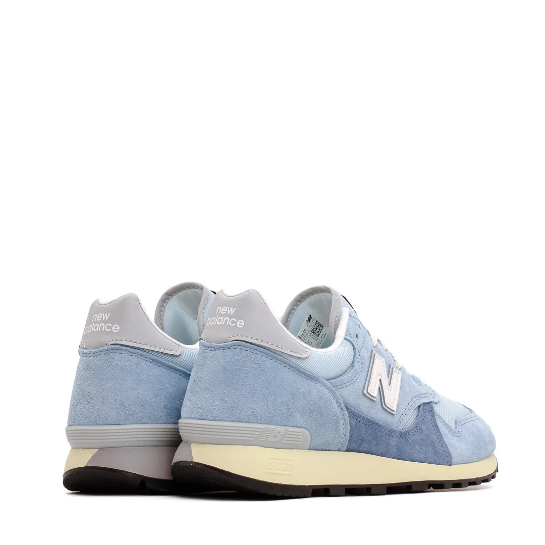 New Balance Men 475 Quarry Blue M475VTG kids' enjoyment