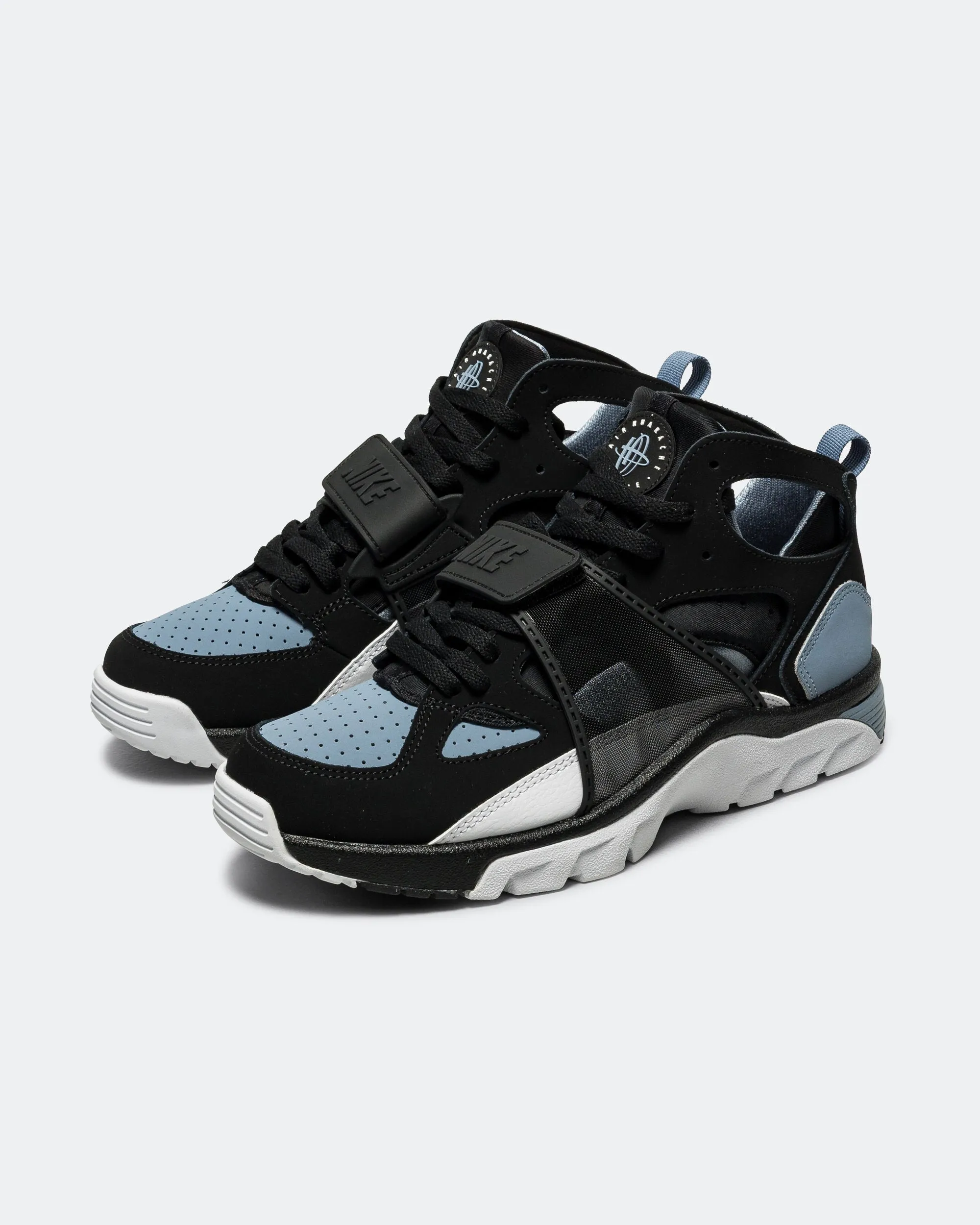 Winter Ready Classic Vibe Air Trainer Huarache - Black/Cool Blue-White