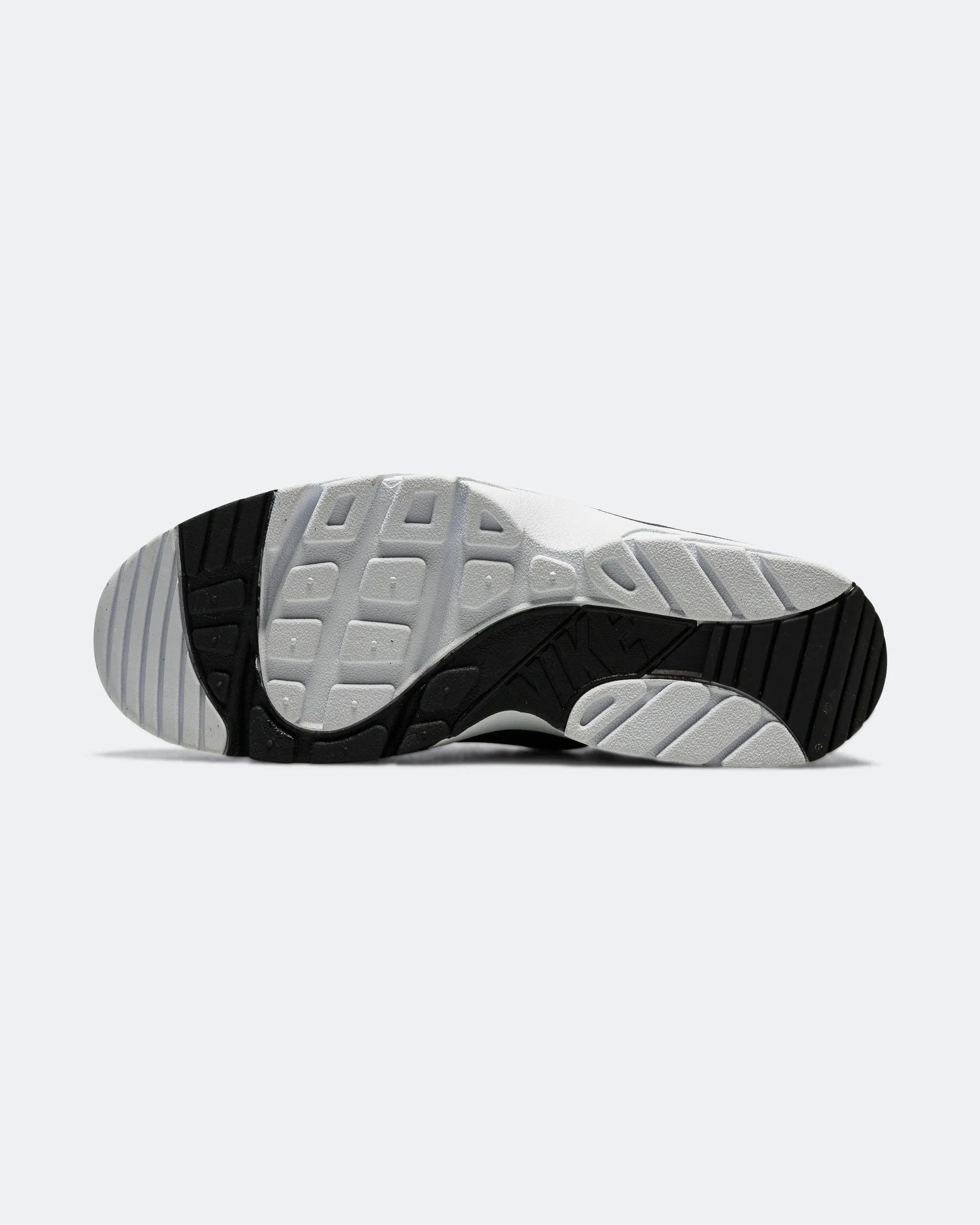 Air Trainer Huarache - Black/Cool Blue-White Versatile Usage Slip Easy