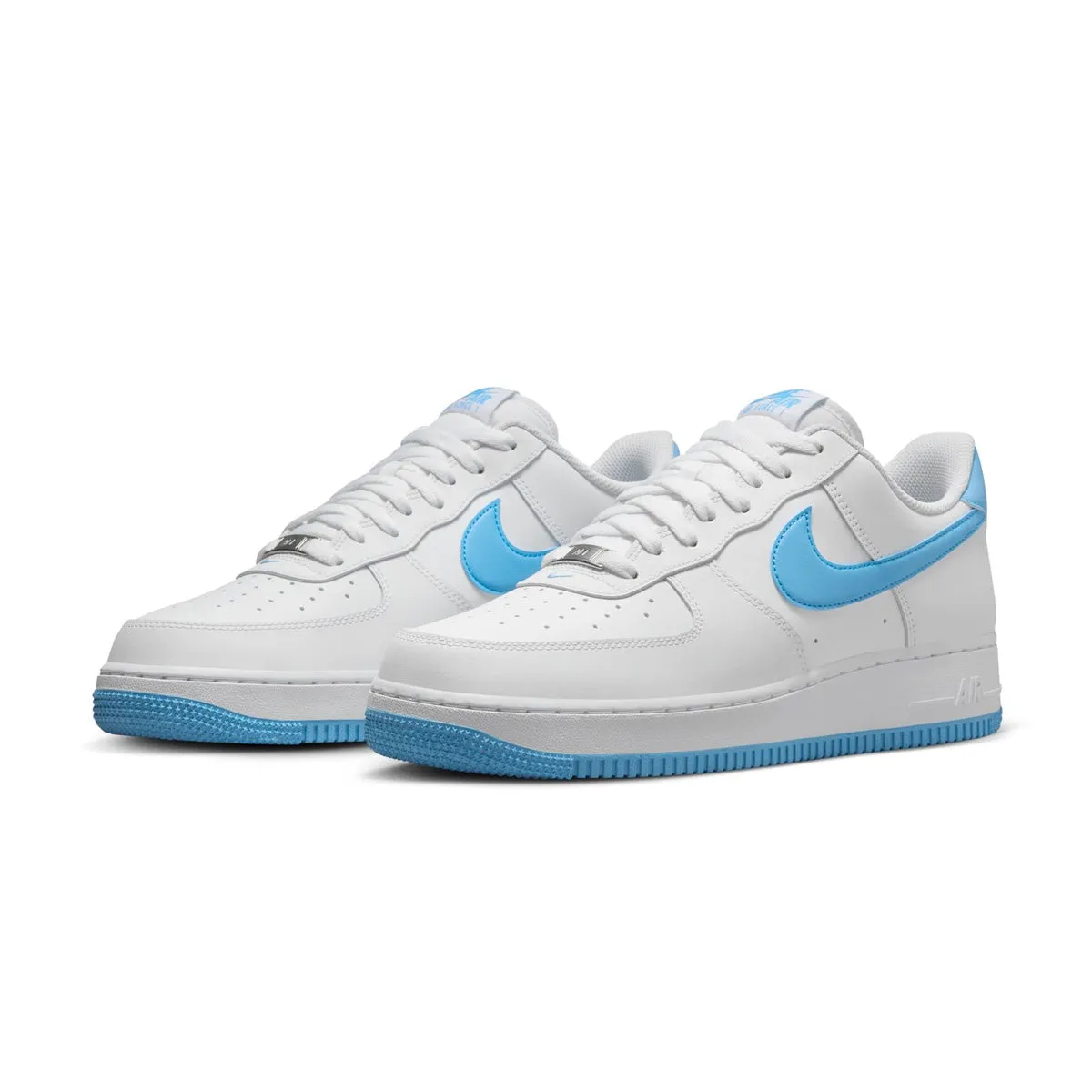 All Walks Daytime use Air Force 1 ??07 'White University Blue'