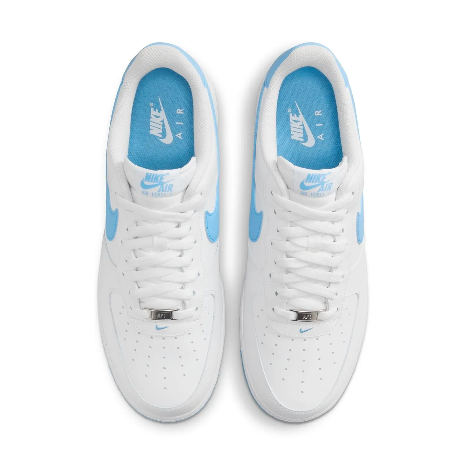 Agility Boost Air Force 1 ??07 'White University Blue'